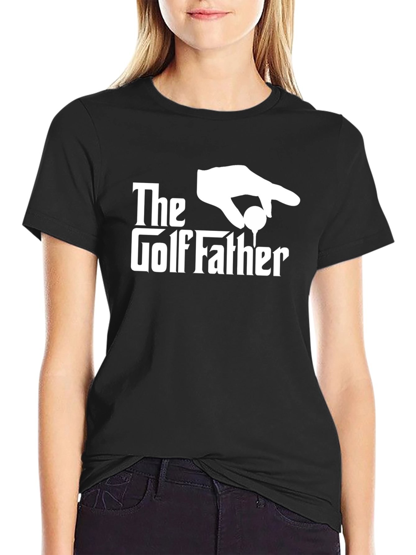The Golf Father T-Shirt