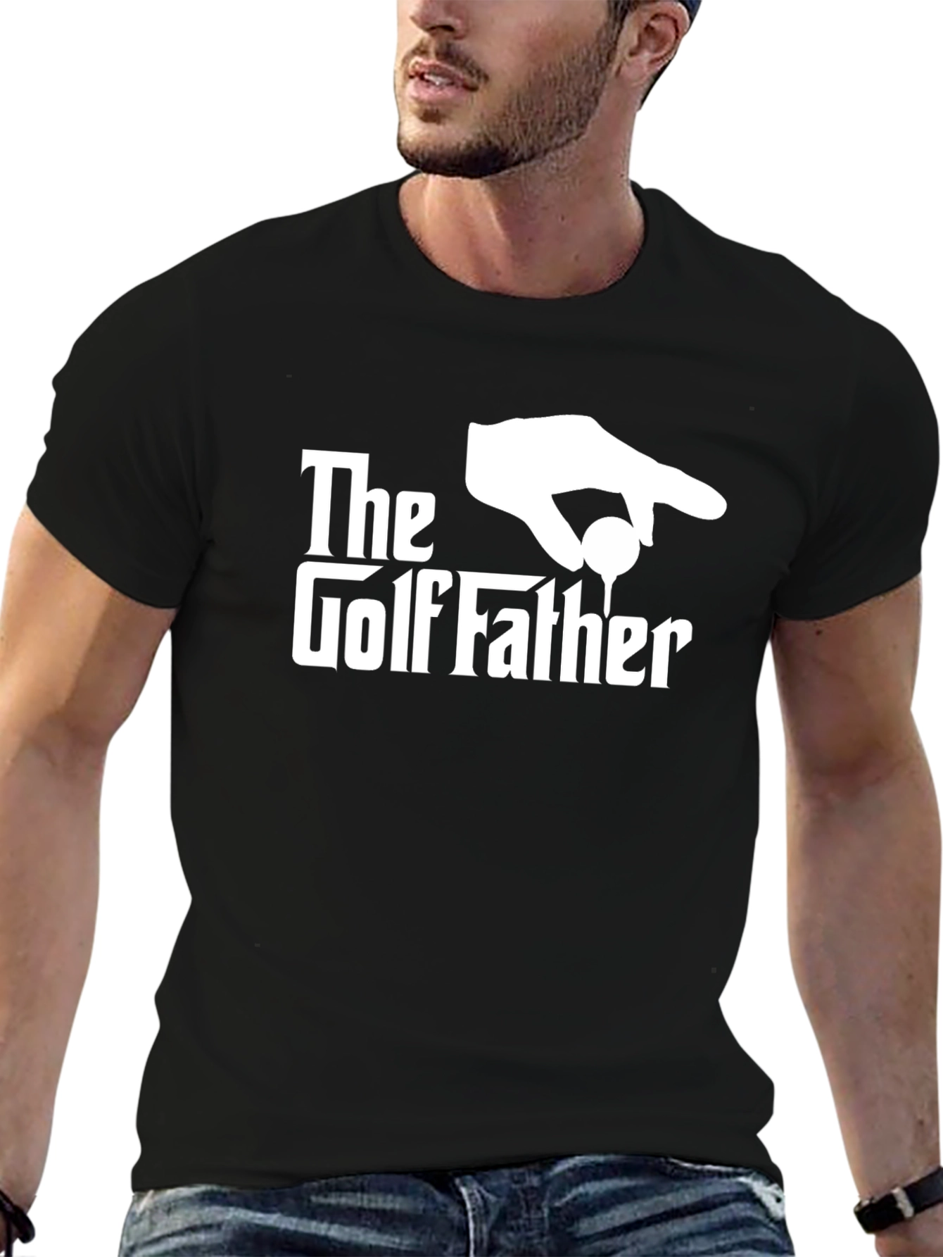The Golf Father T-Shirt