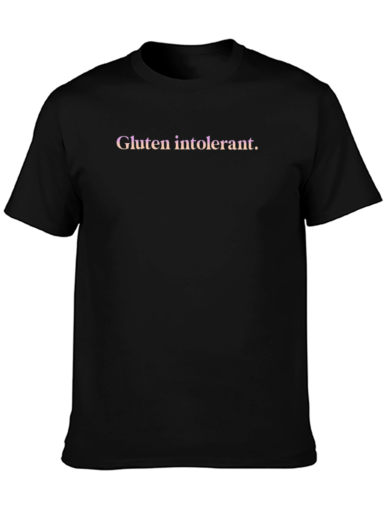 Gluten Intolerant Graphic Tee