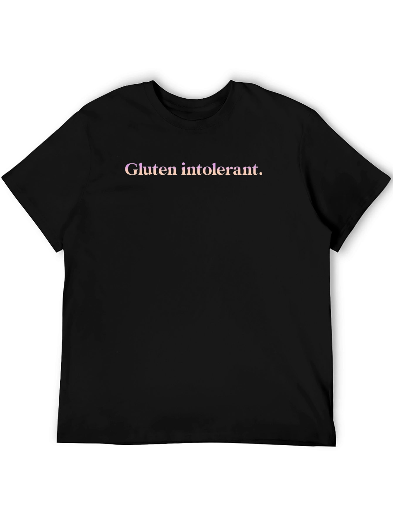 Gluten Intolerant Graphic Tee