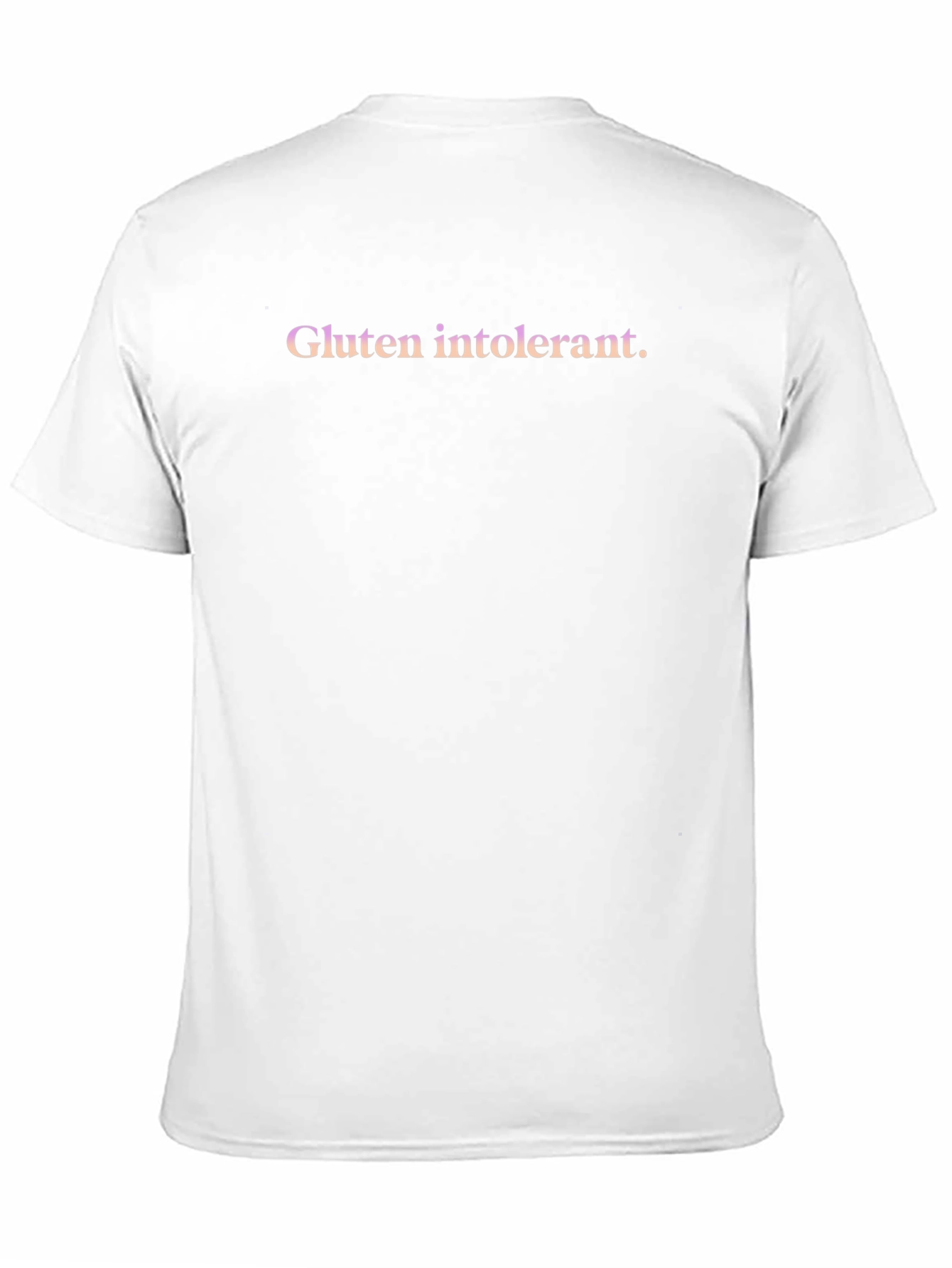 Gluten Intolerant Graphic Tee