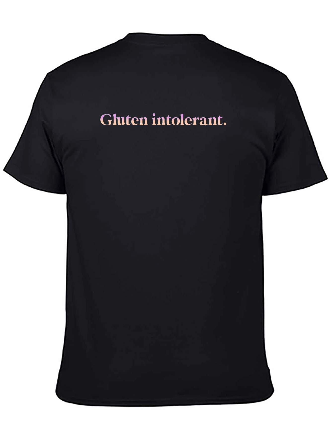 Gluten Intolerant Graphic Tee