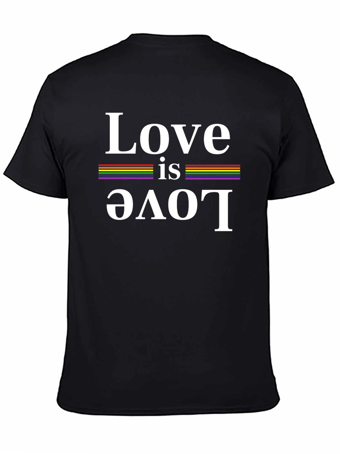 Love is Love LGBTQ Pride T-Shirt