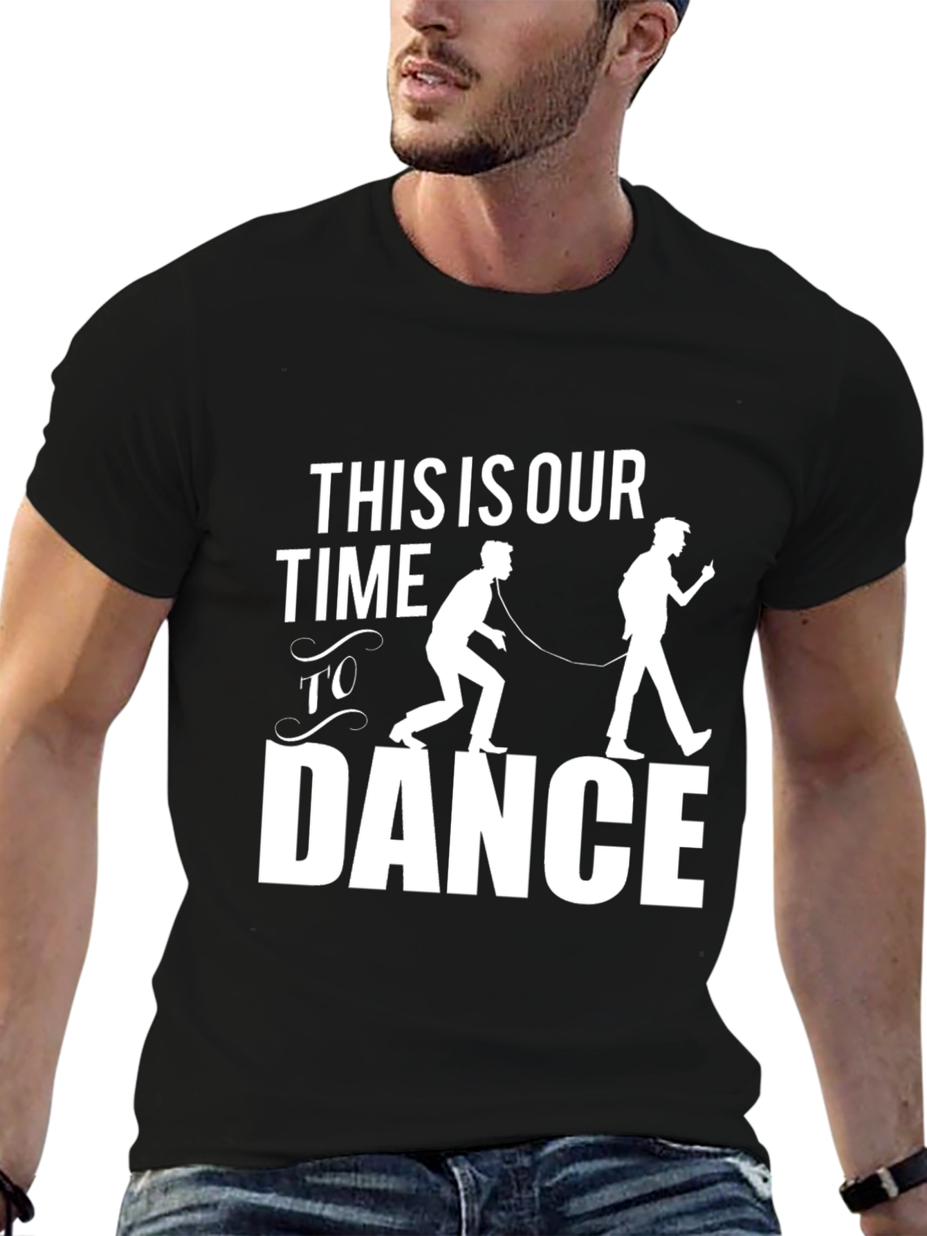 This Is Our Time To Dance T-Shirt