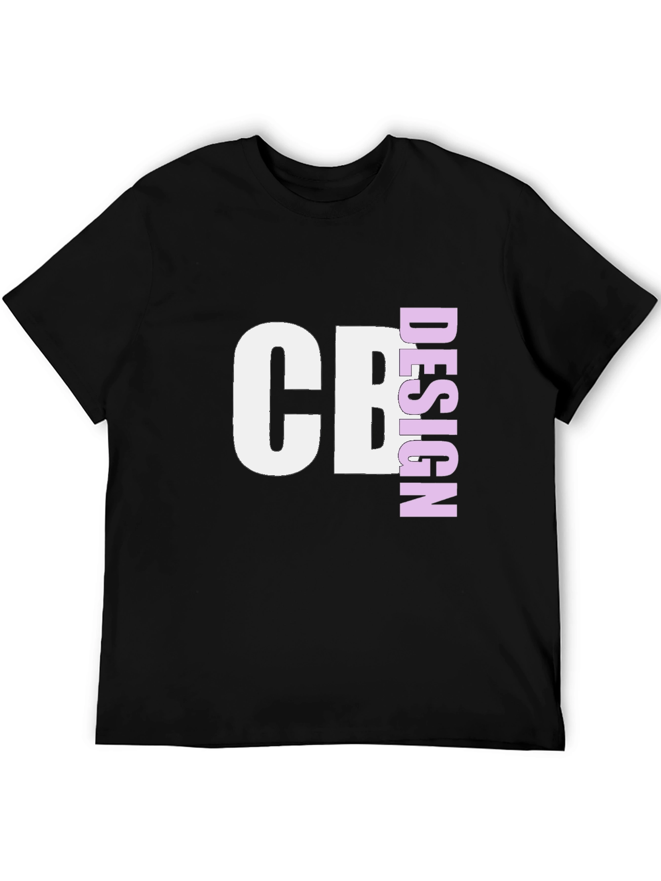 CB Design Graphic T-Shirt