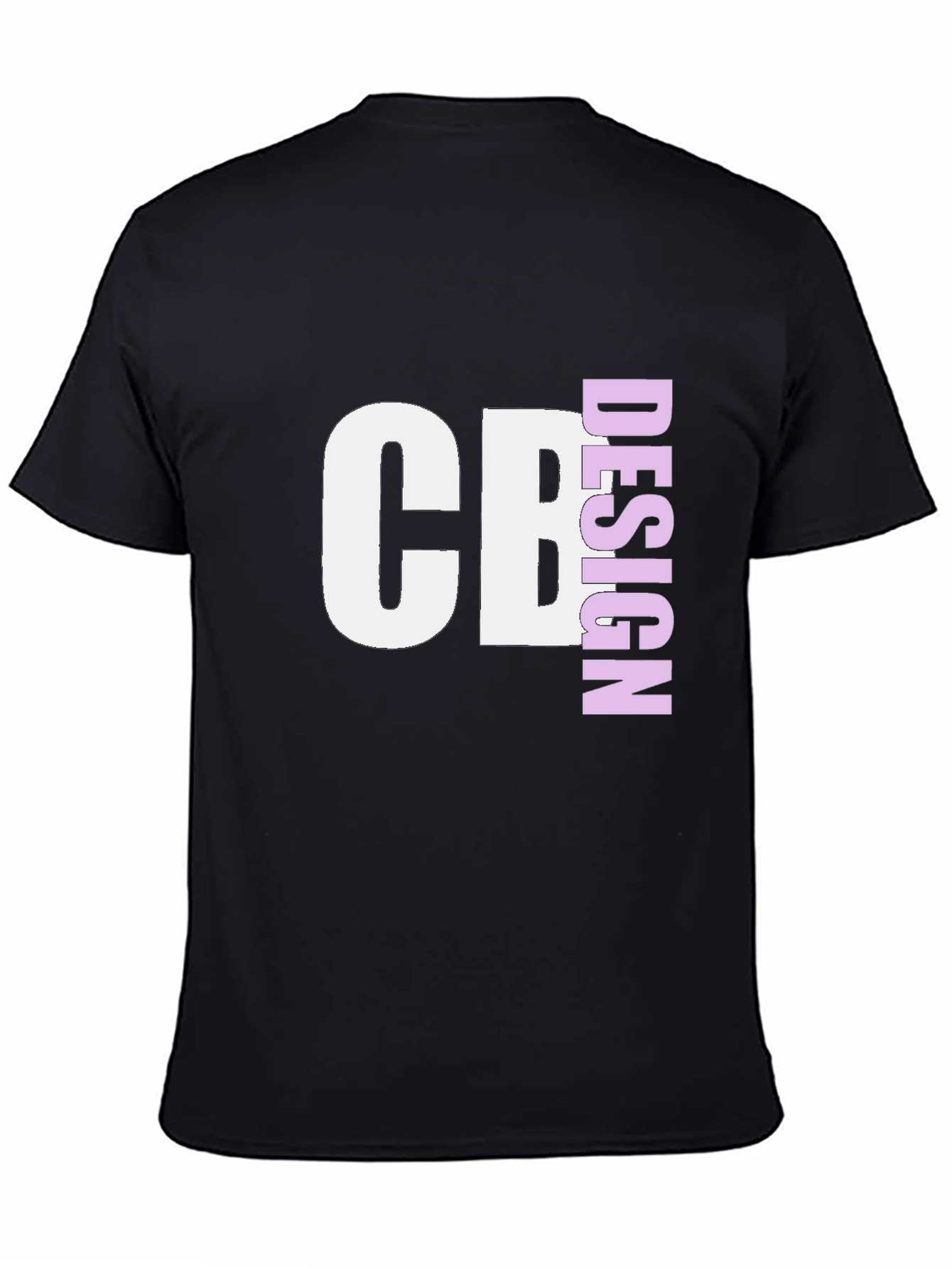 CB Design Graphic T-Shirt