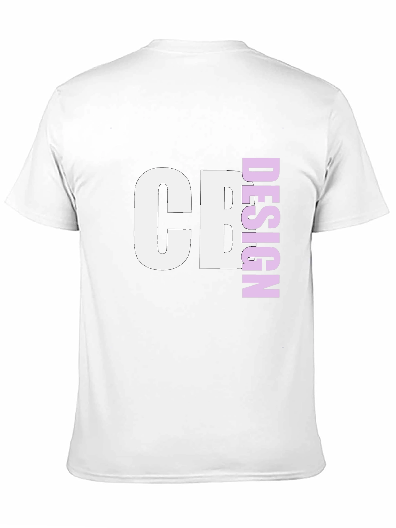 CB Design Graphic T-Shirt