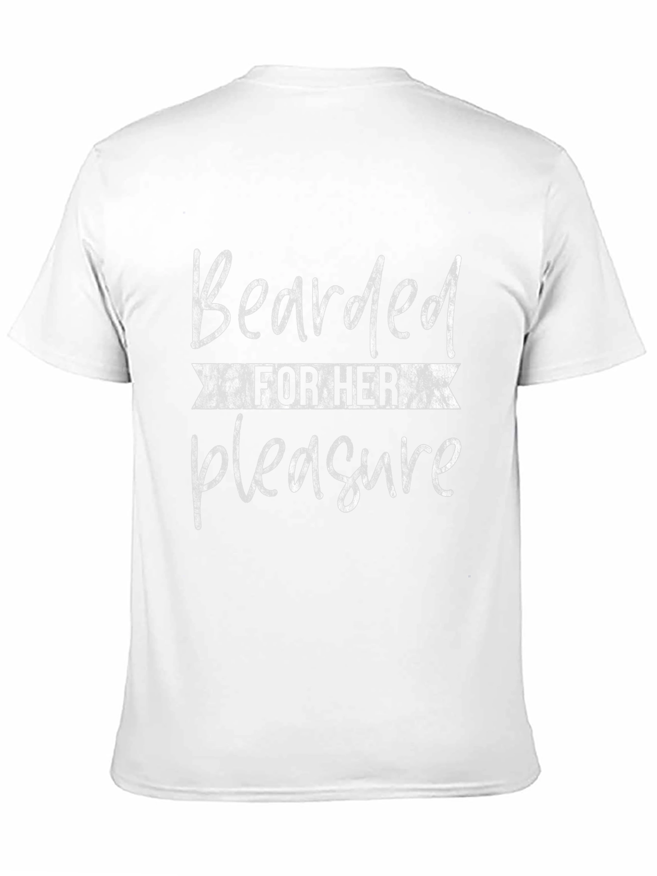 Bearded for Her Pleasure Graphic Tee