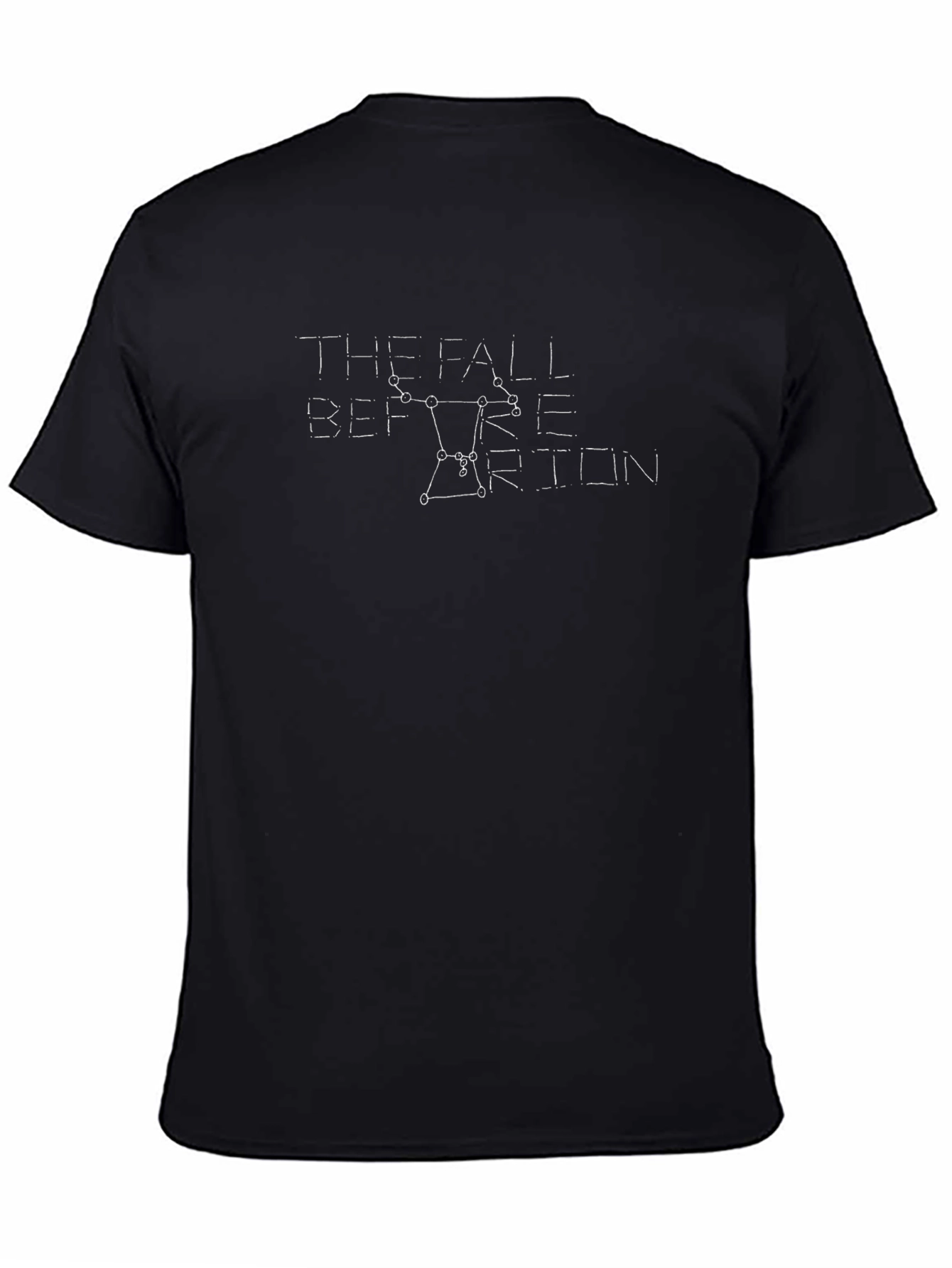 The Fall Before Orion Constellation T-Shirt
