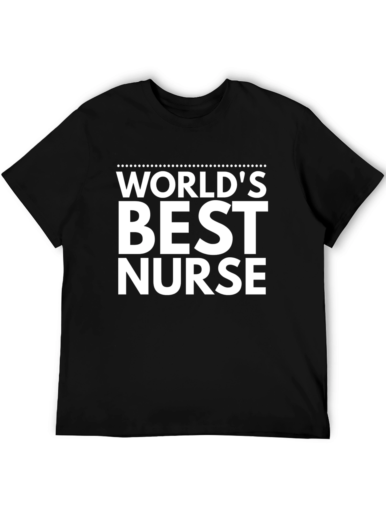 Worlds Best Nurse T-Shirt