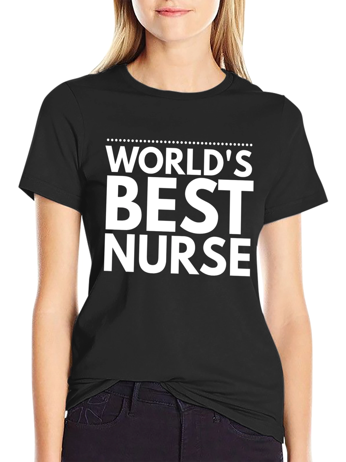Worlds Best Nurse T-Shirt
