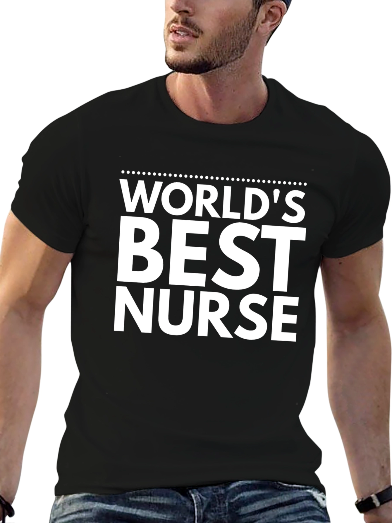 Worlds Best Nurse T-Shirt