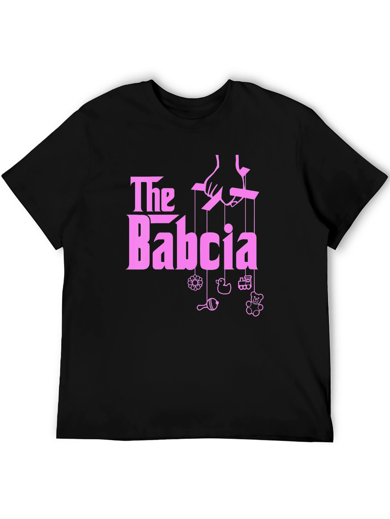 The Babcia T-Shirt - Godfather Parody Tee