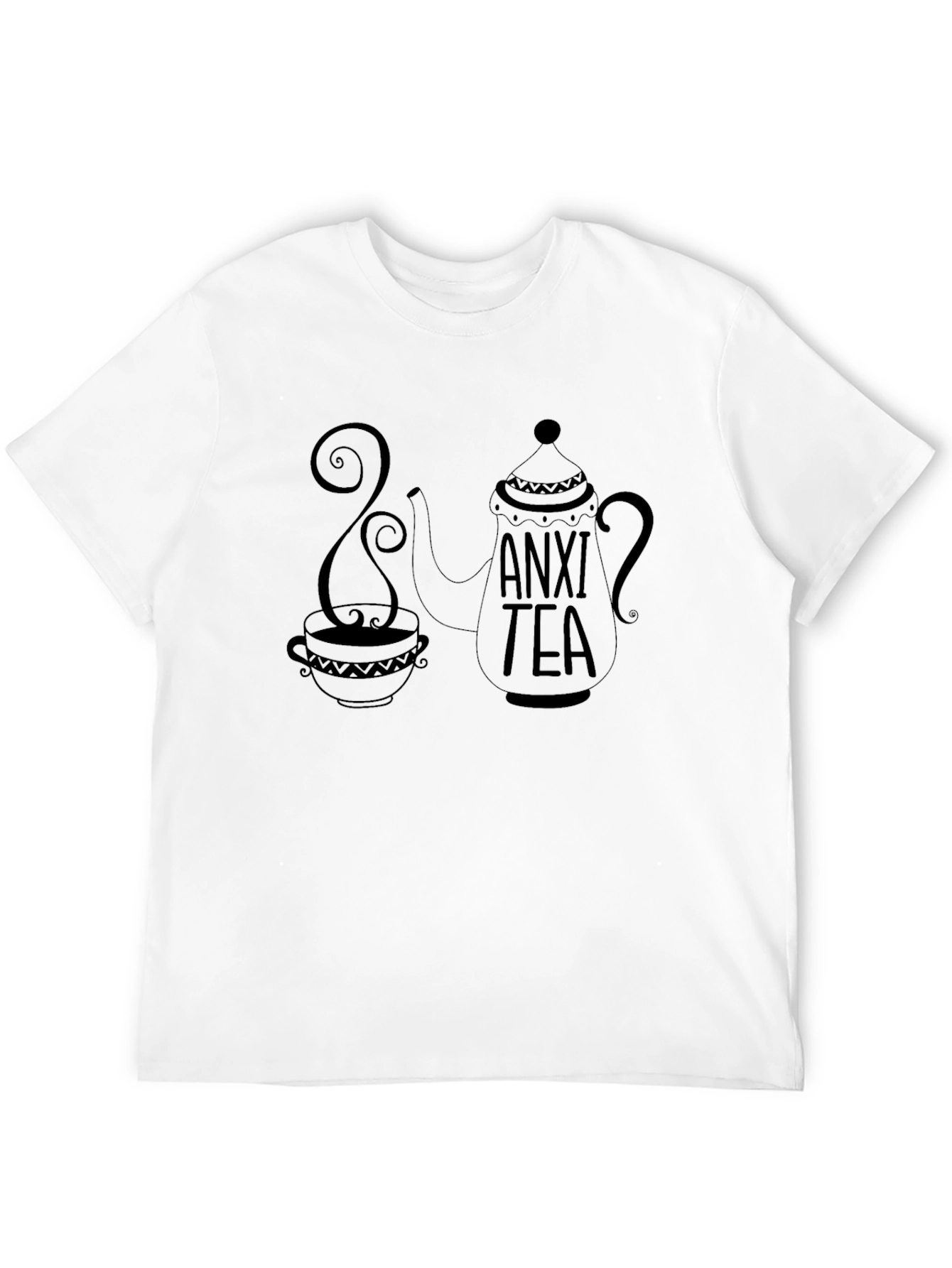 Anxi Tea T-Shirt - Relaxing Graphic Tee