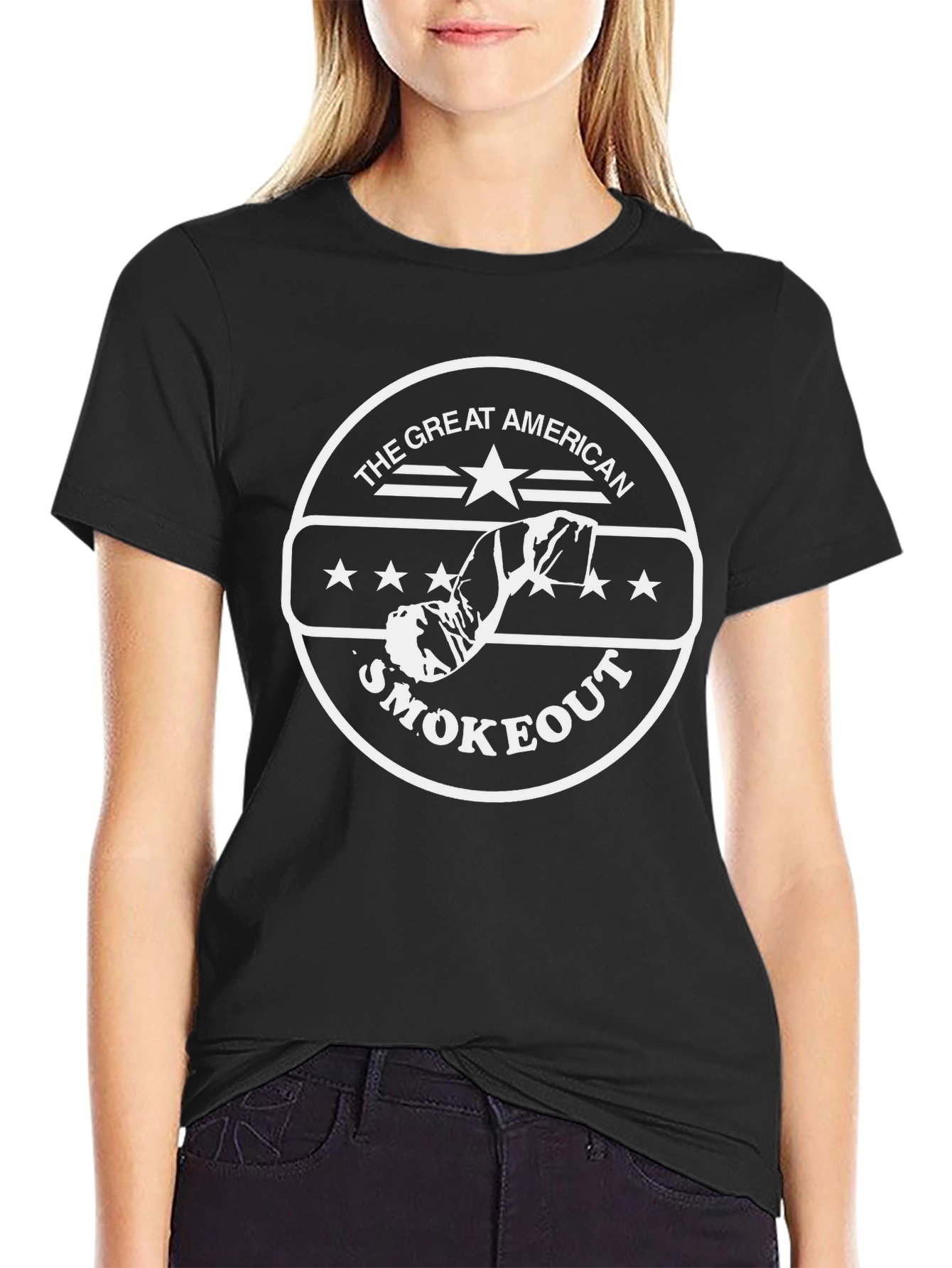 The Great American Smokeout T-Shirt