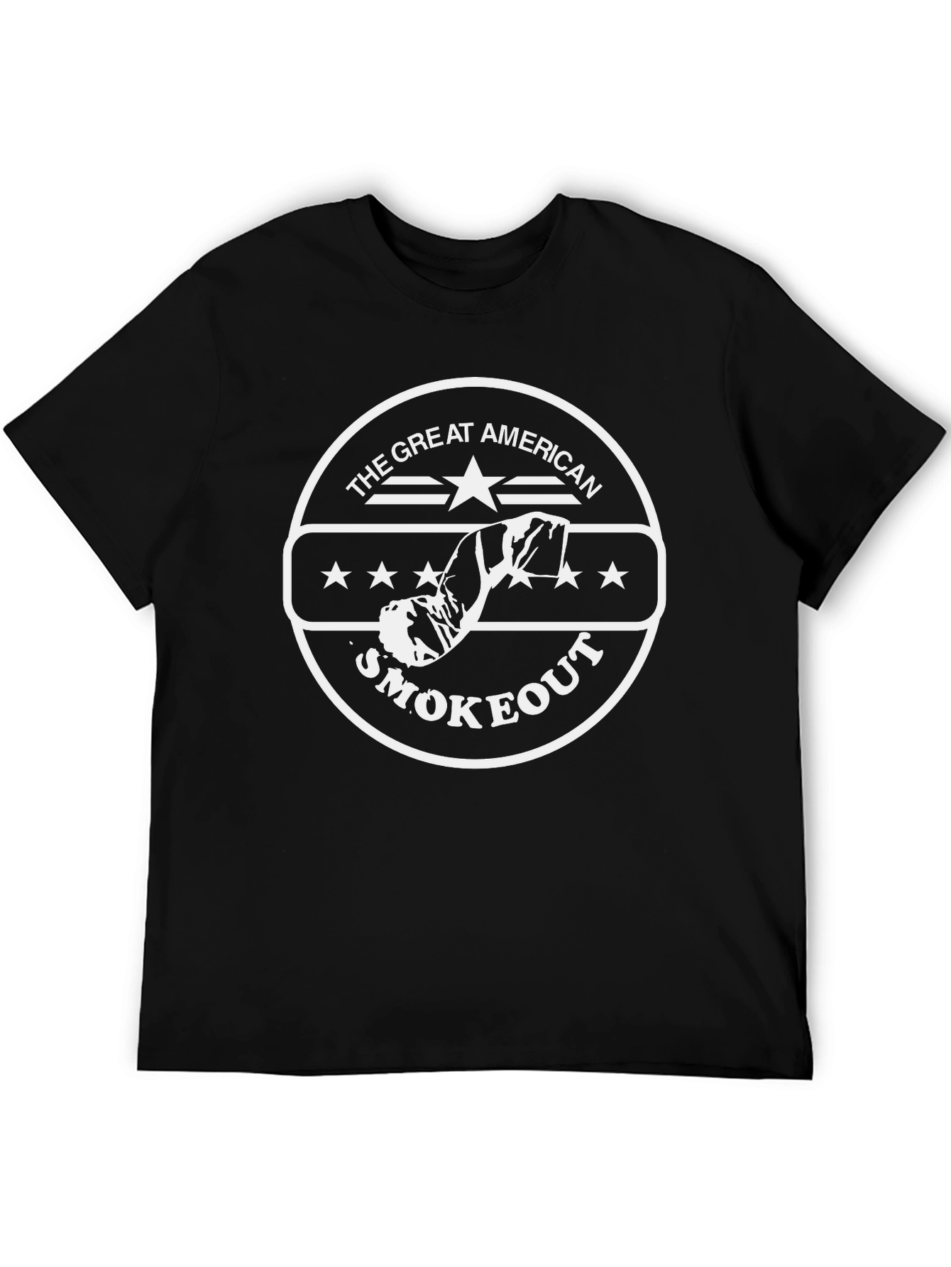 The Great American Smokeout T-Shirt