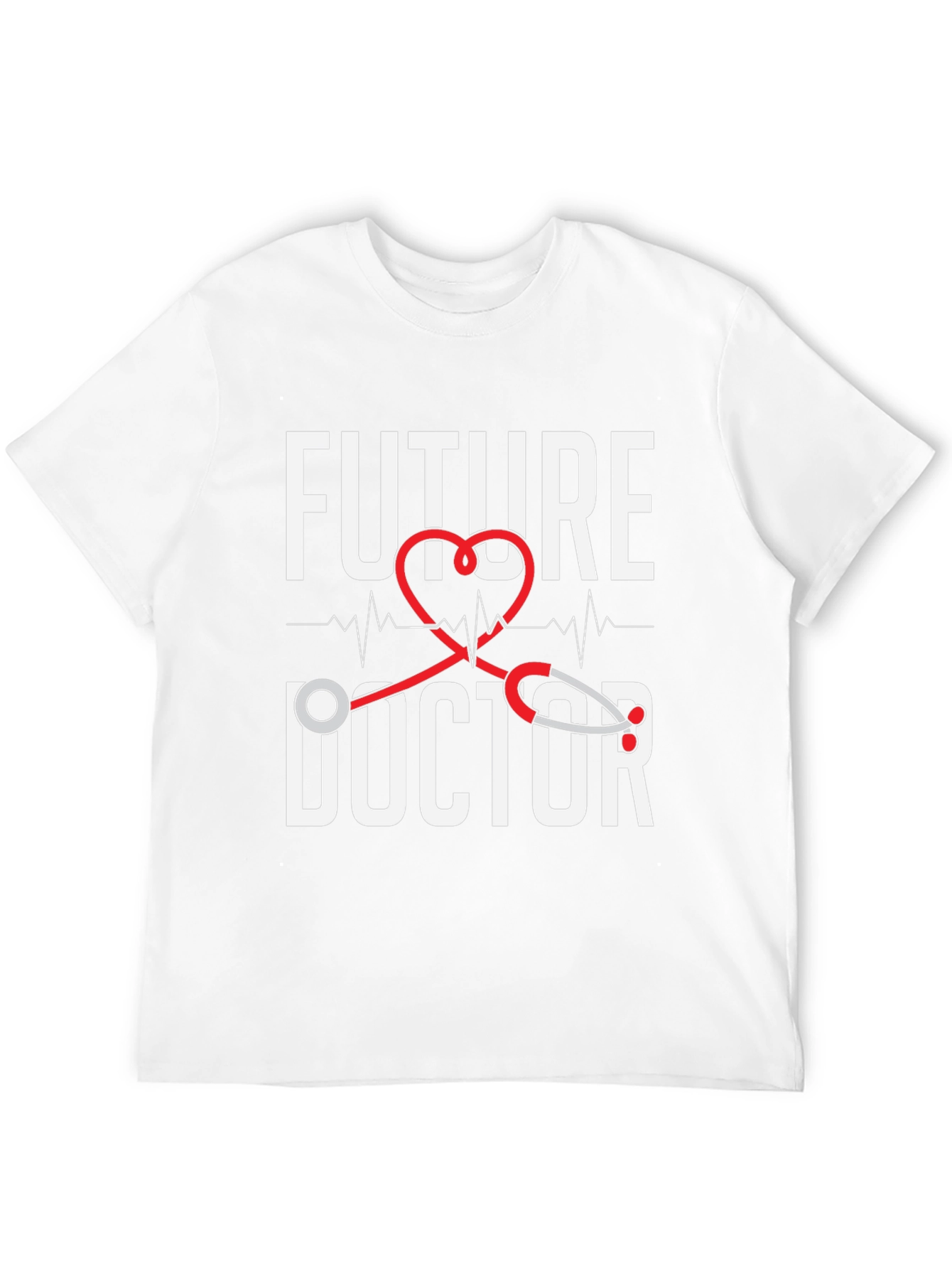 Future Doctor T-Shirt - Medical Student Gift Idea