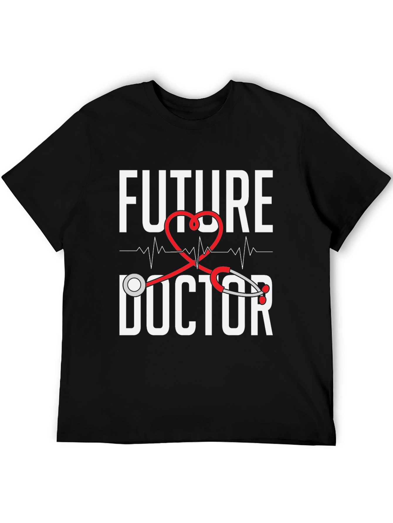 Future Doctor T-Shirt - Medical Student Gift Idea
