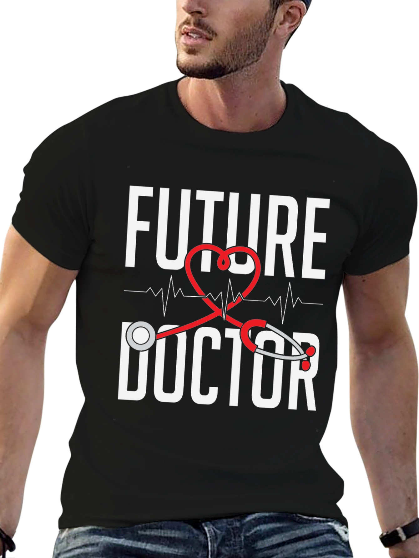 Future Doctor T-Shirt - Medical Student Gift Idea