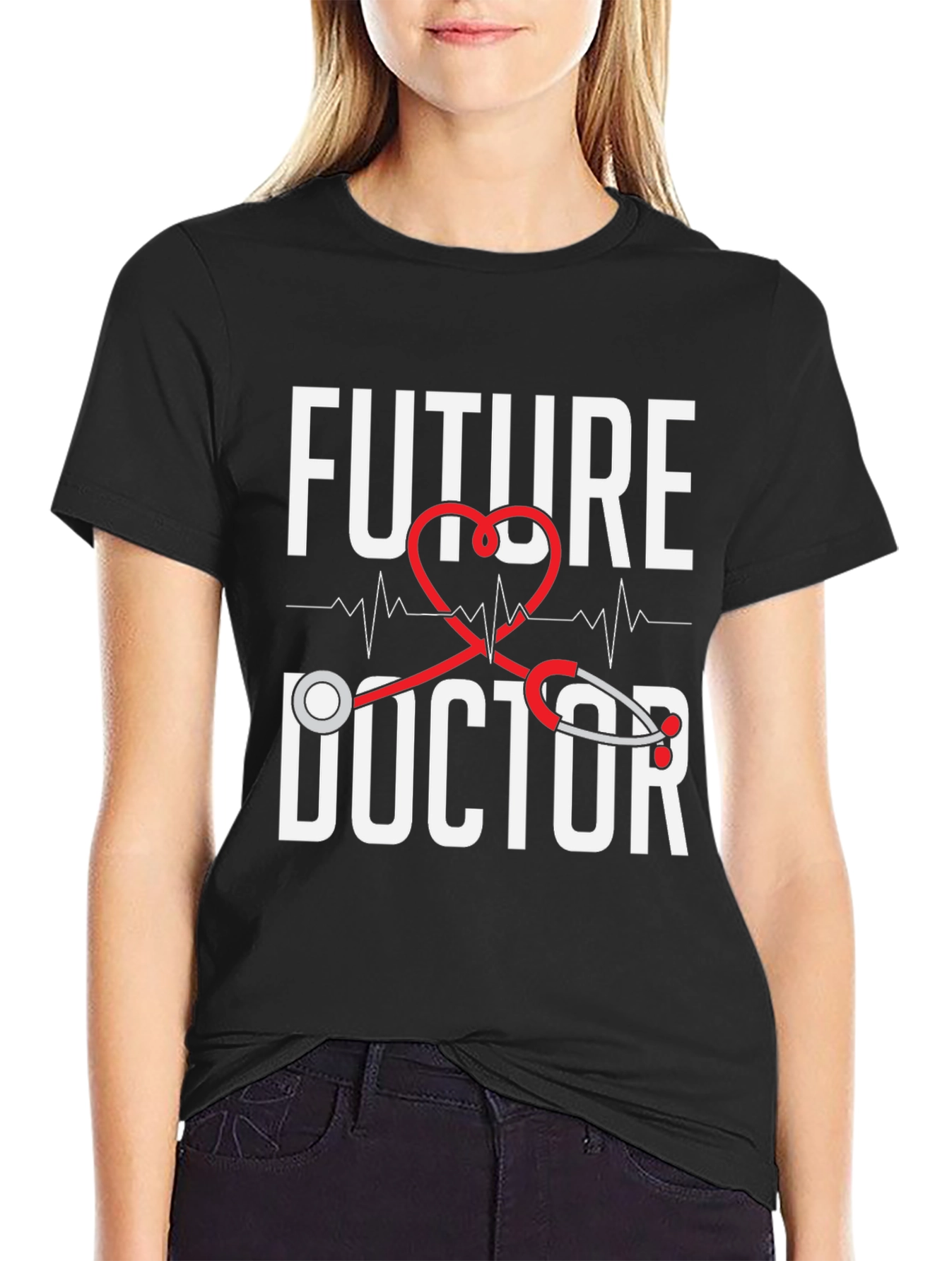 Future Doctor T-Shirt - Medical Student Gift Idea