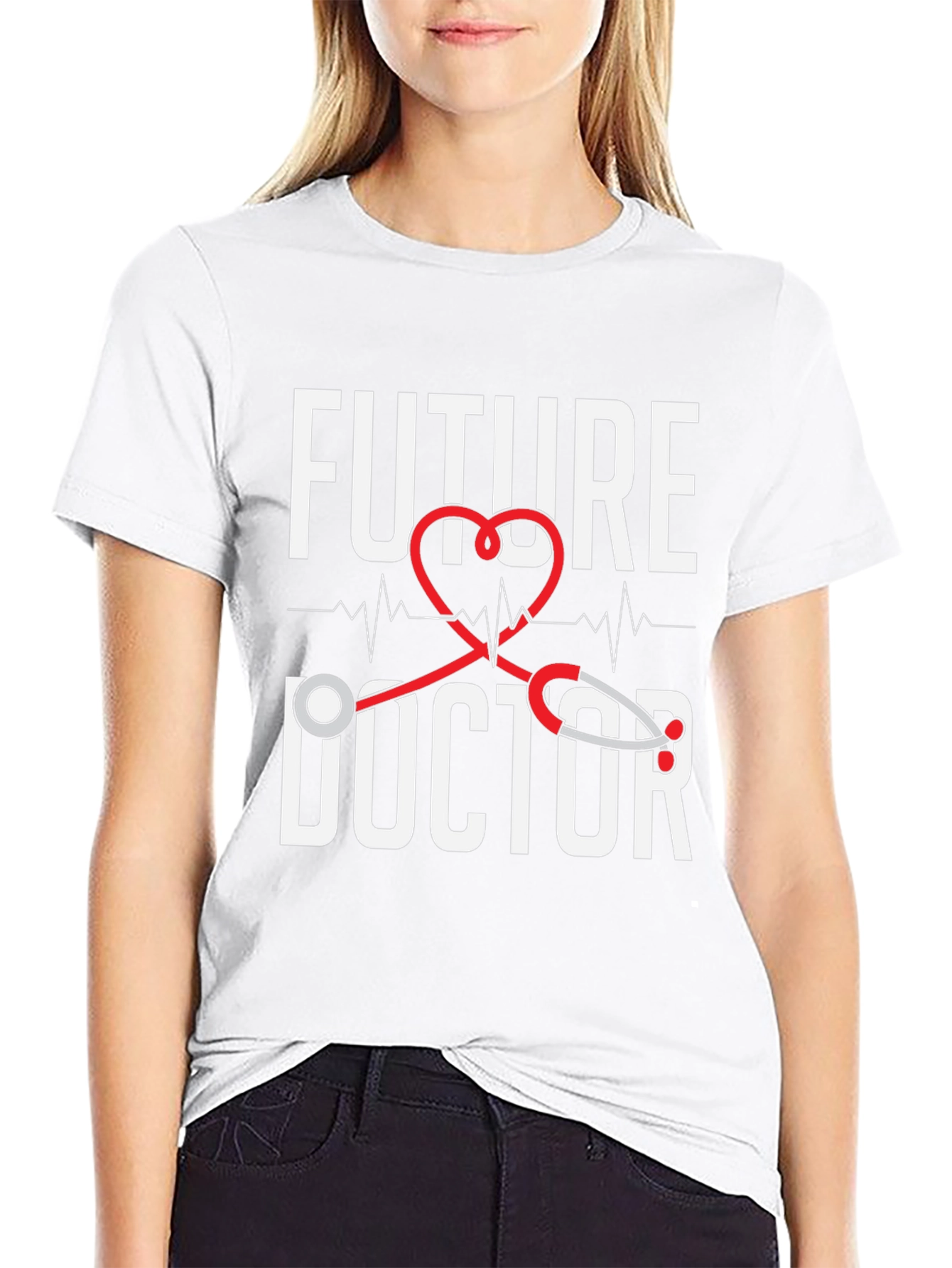 Future Doctor T-Shirt - Medical Student Gift Idea