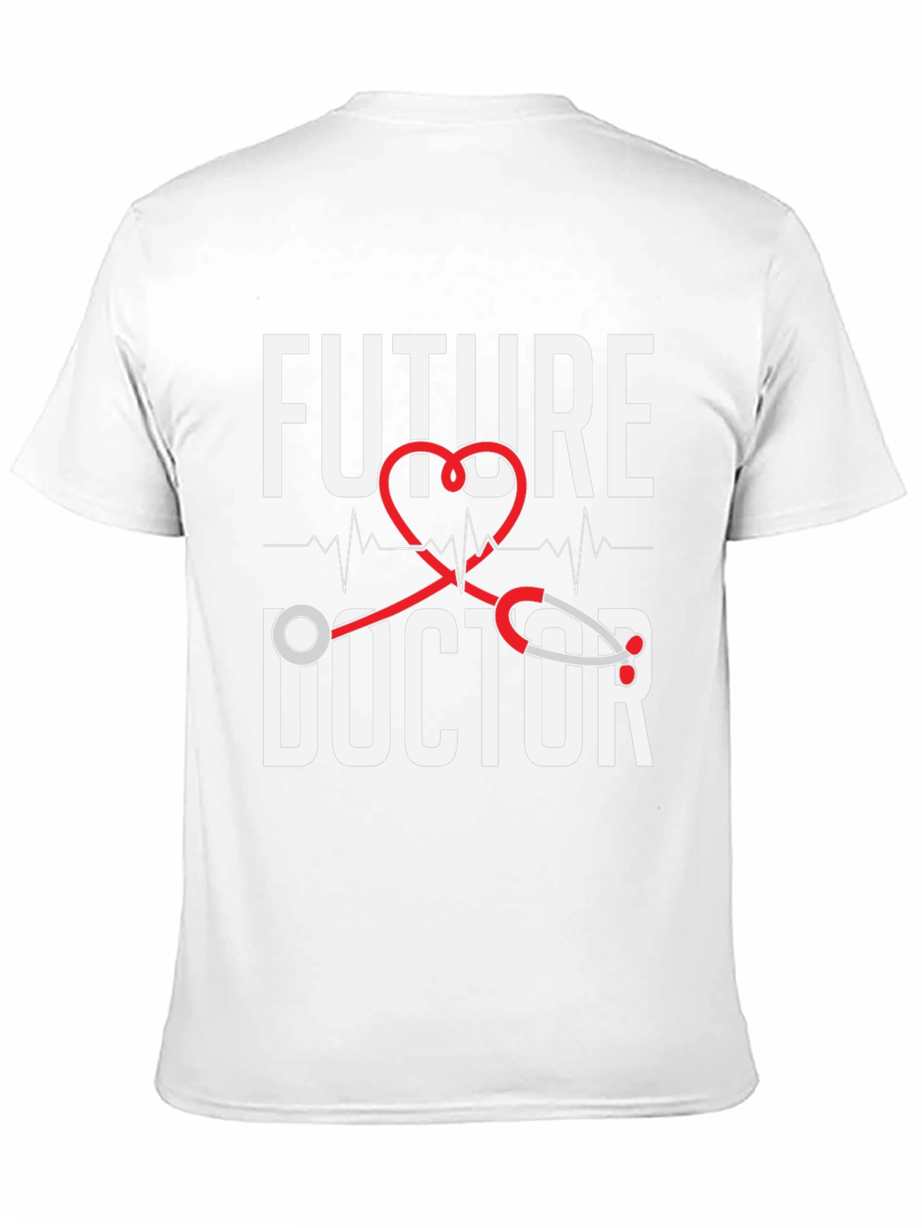 Future Doctor T-Shirt - Medical Student Gift Idea