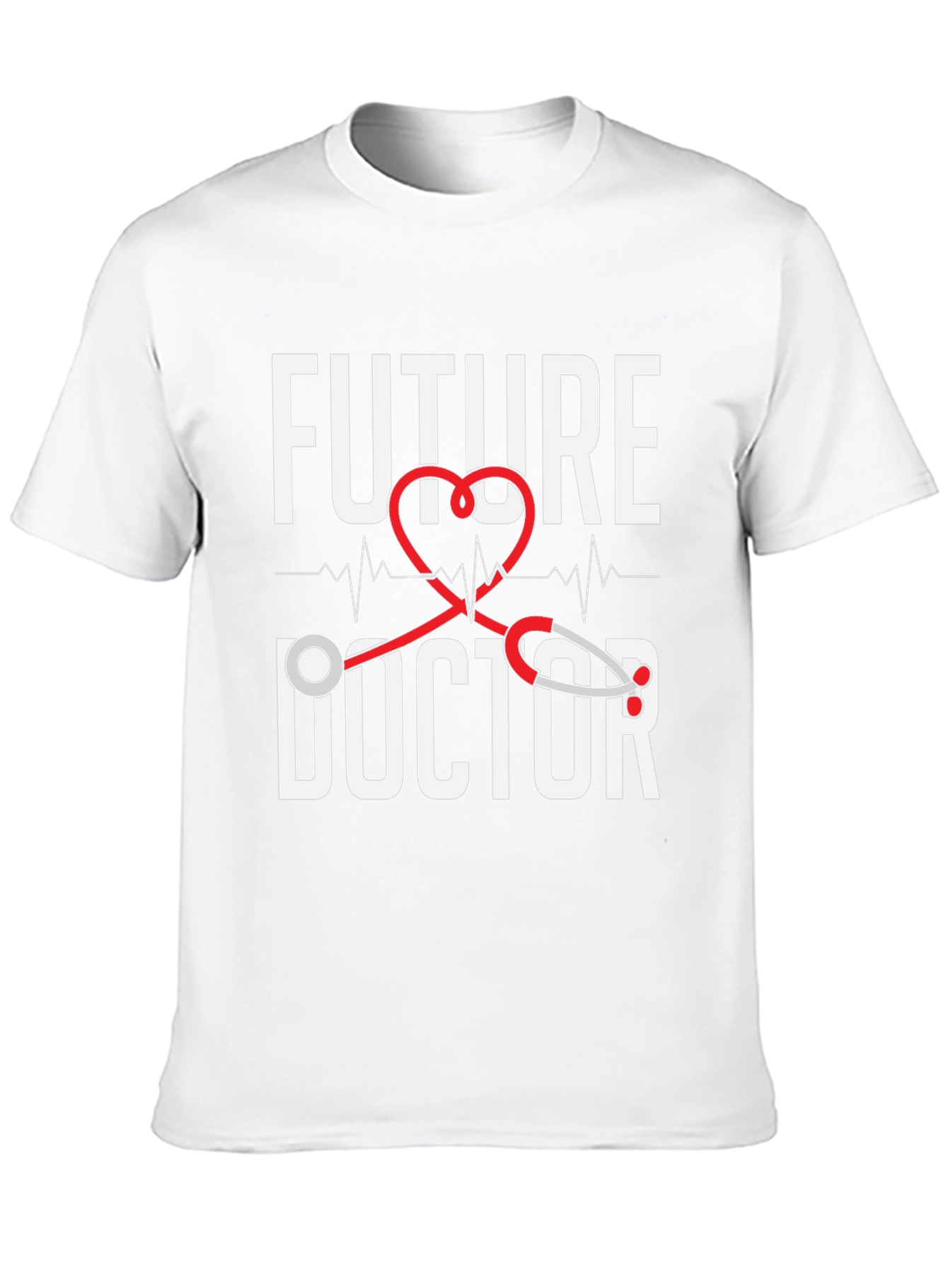Future Doctor T-Shirt - Medical Student Gift Idea
