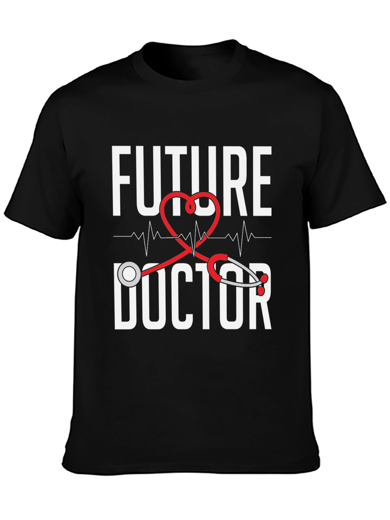 Future Doctor T-Shirt - Medical Student Gift Idea