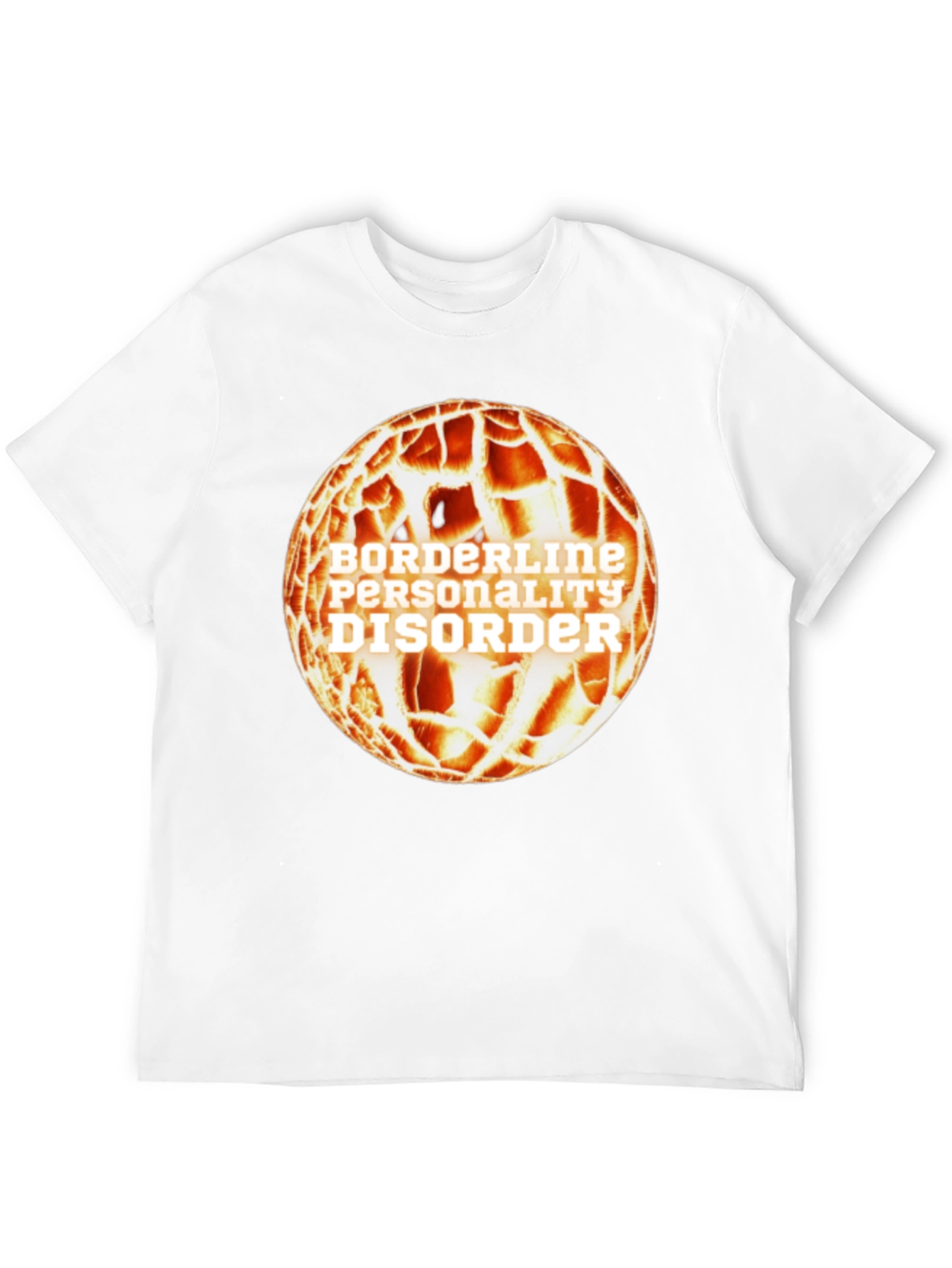 Borderline Personality Disorder Graphic Tee