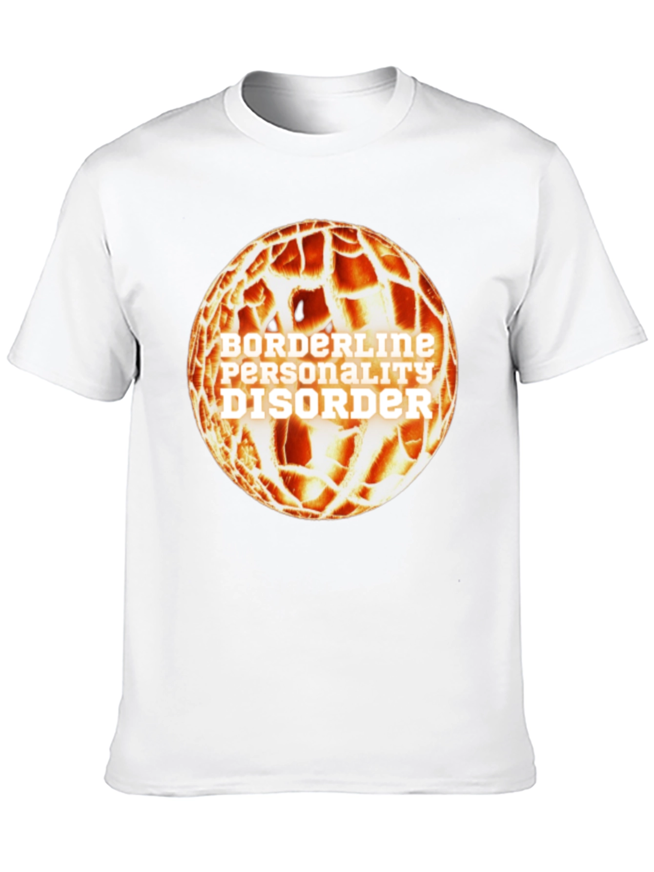 Borderline Personality Disorder Graphic Tee