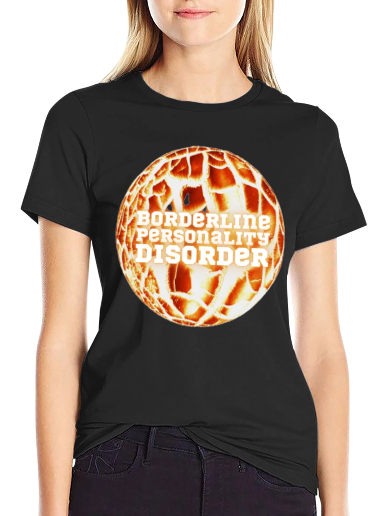 Borderline Personality Disorder Graphic Tee