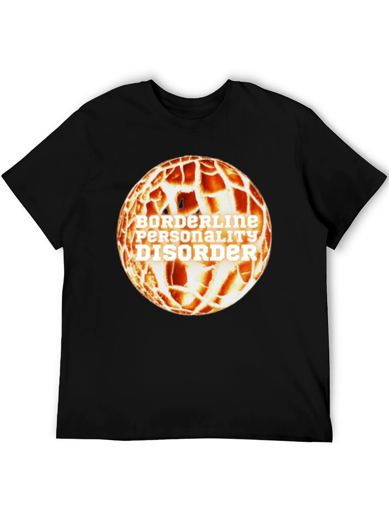 Borderline Personality Disorder Graphic Tee