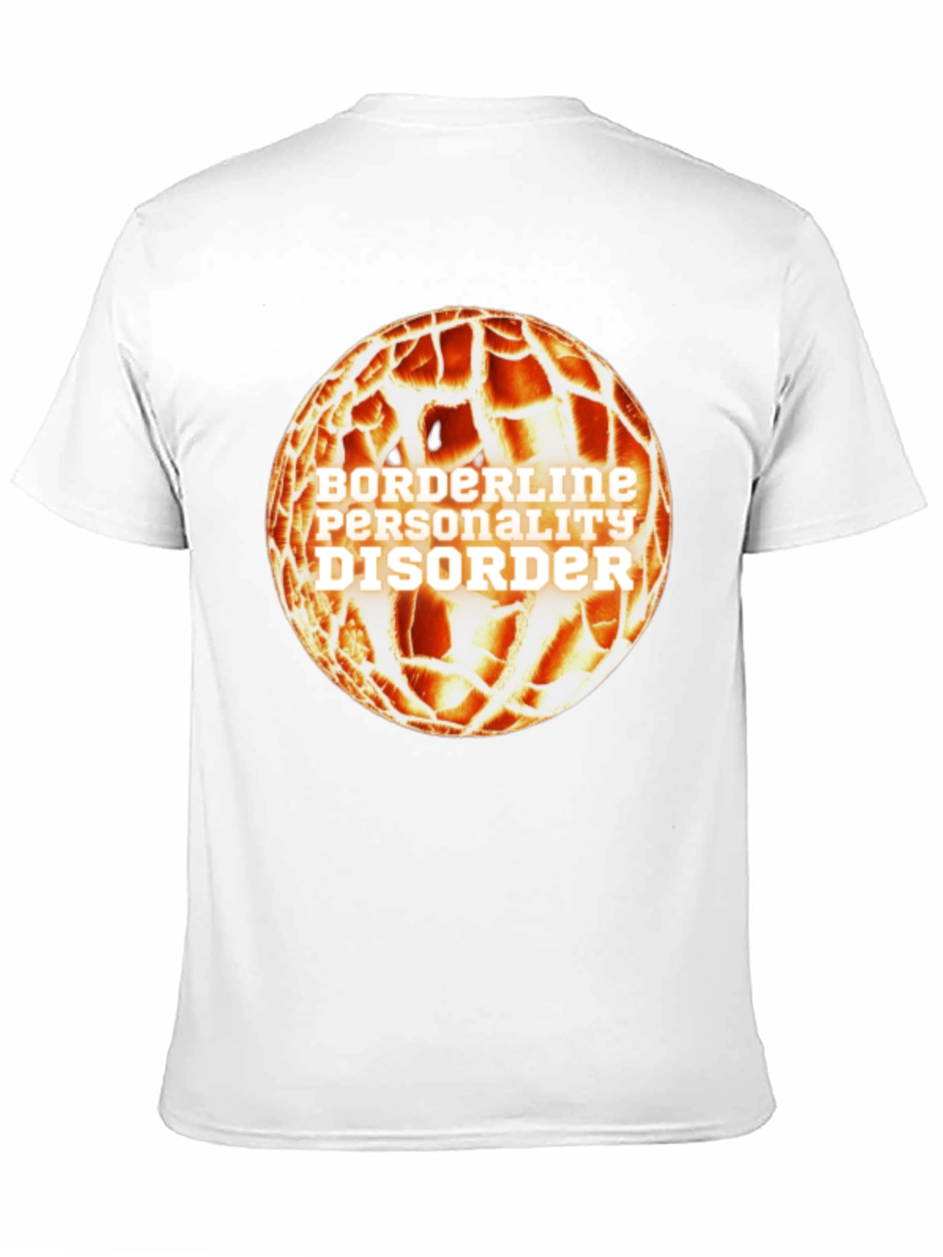 Borderline Personality Disorder Graphic Tee