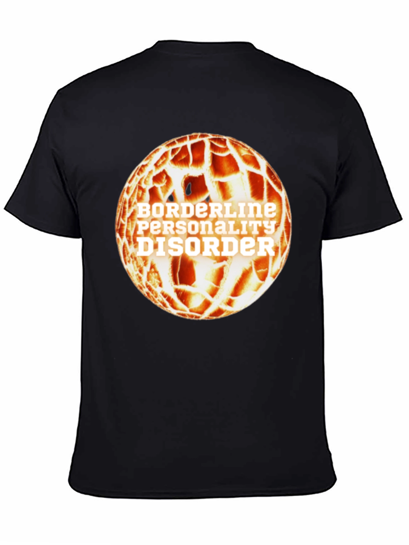 Borderline Personality Disorder Graphic Tee