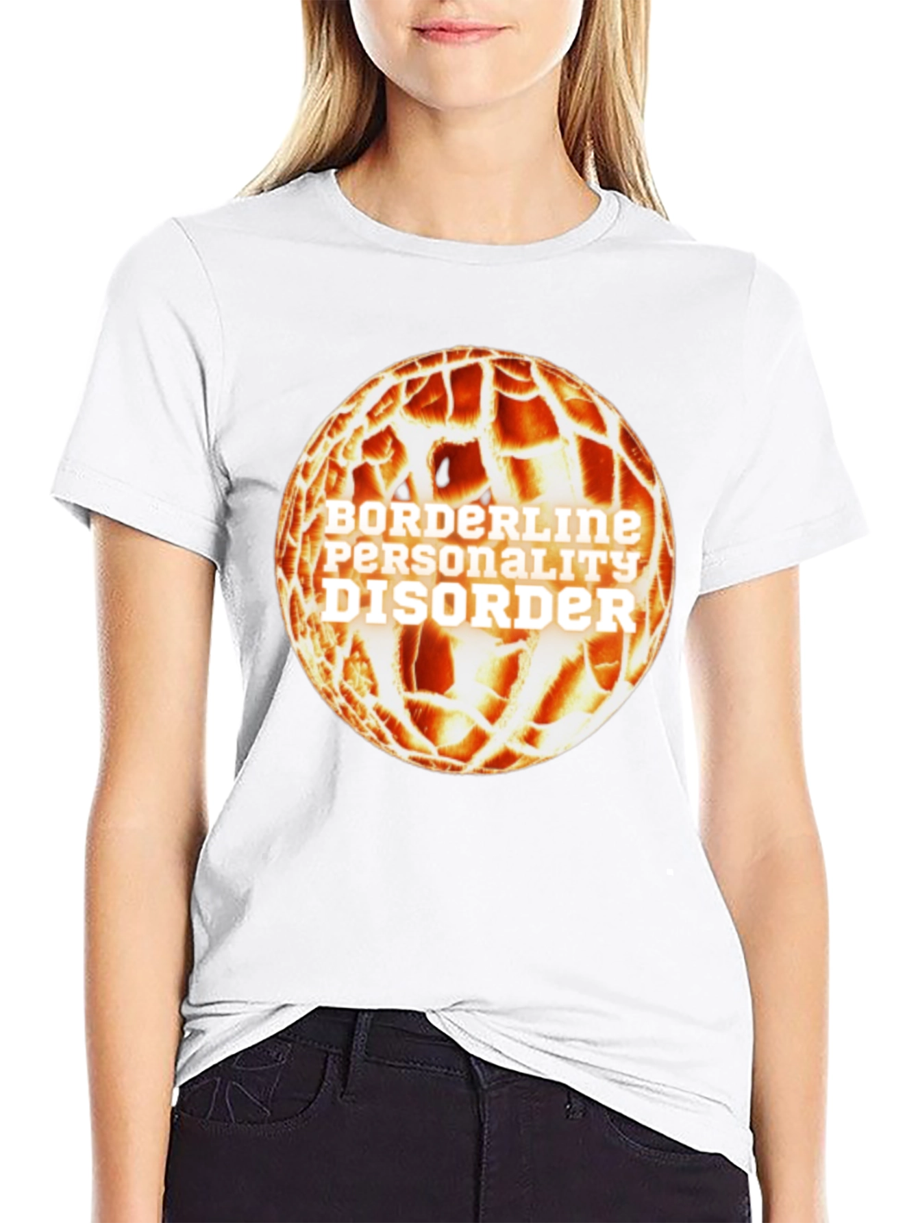 Borderline Personality Disorder Graphic Tee