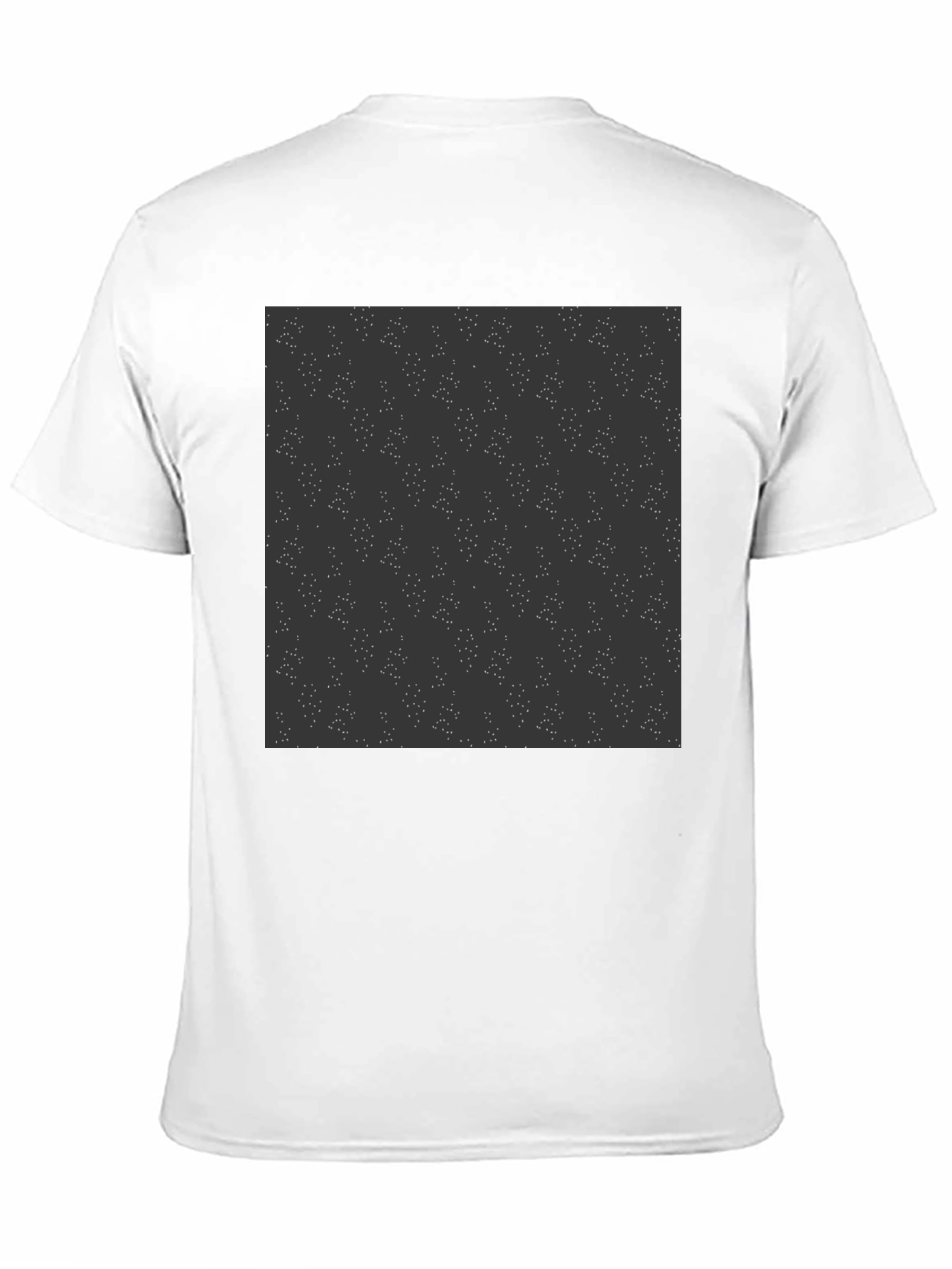 Starry Night Graphic Tee - Modern Style