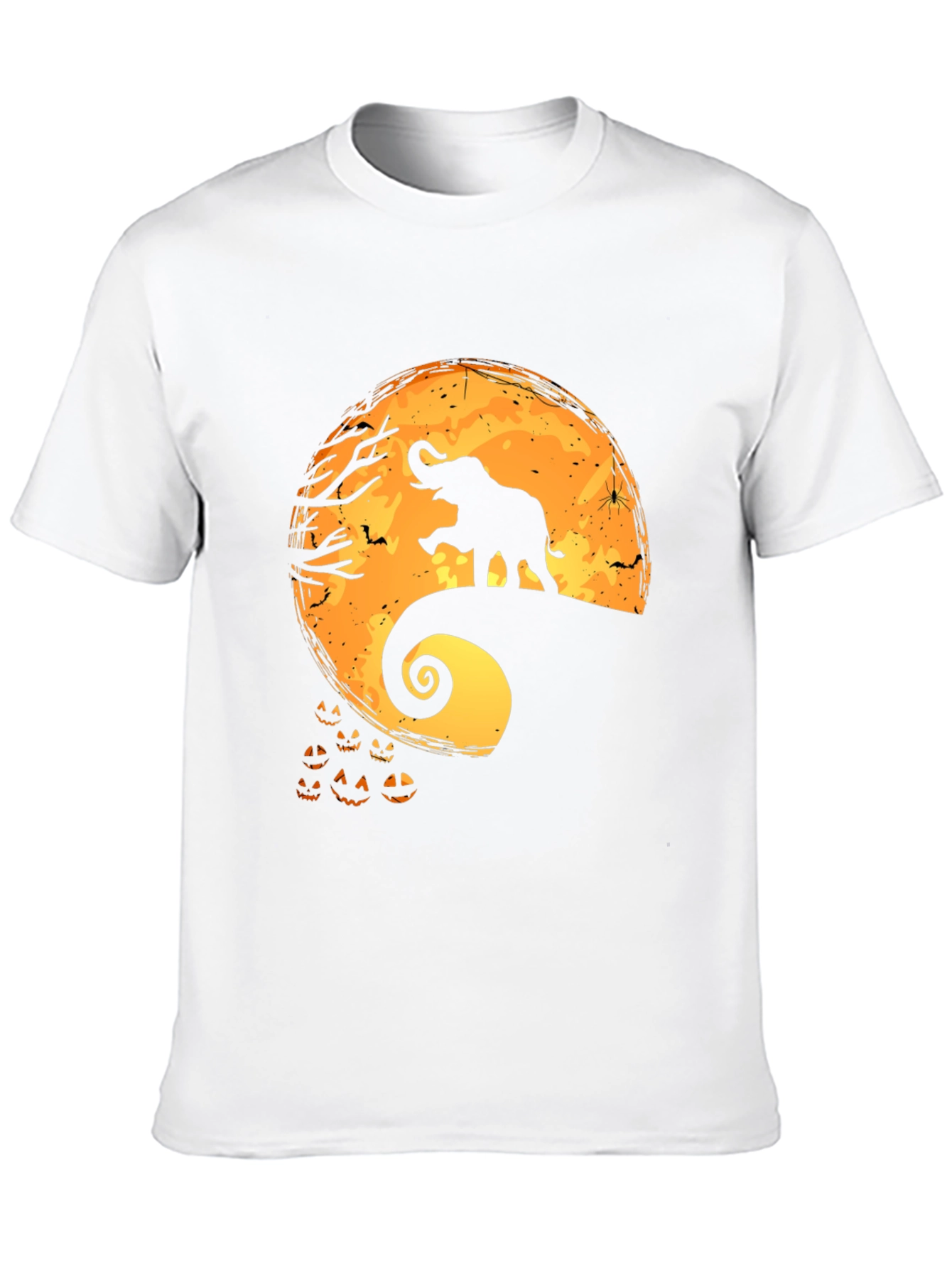 Elephant Halloween T-Shirt