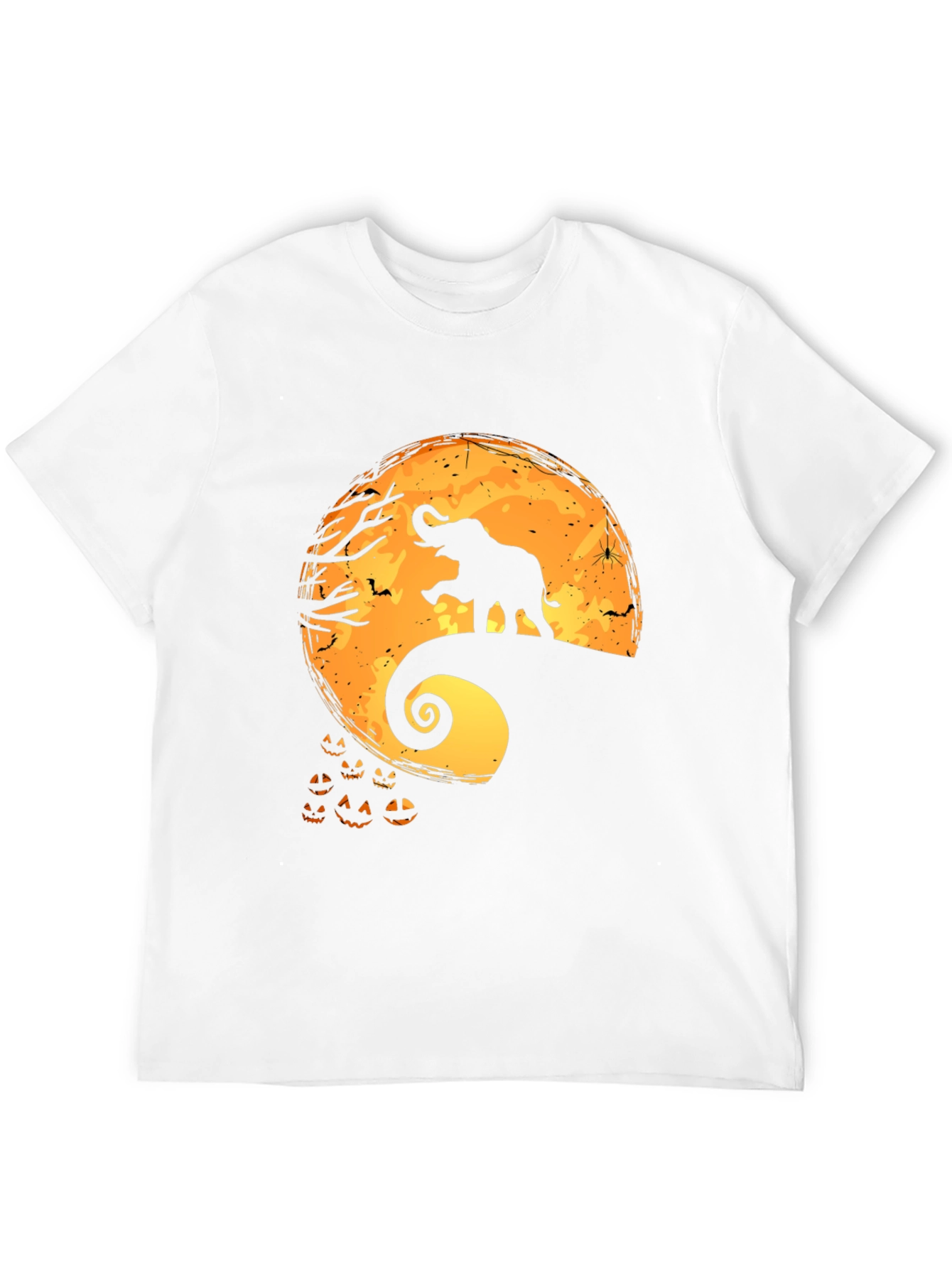 Elephant Halloween T-Shirt