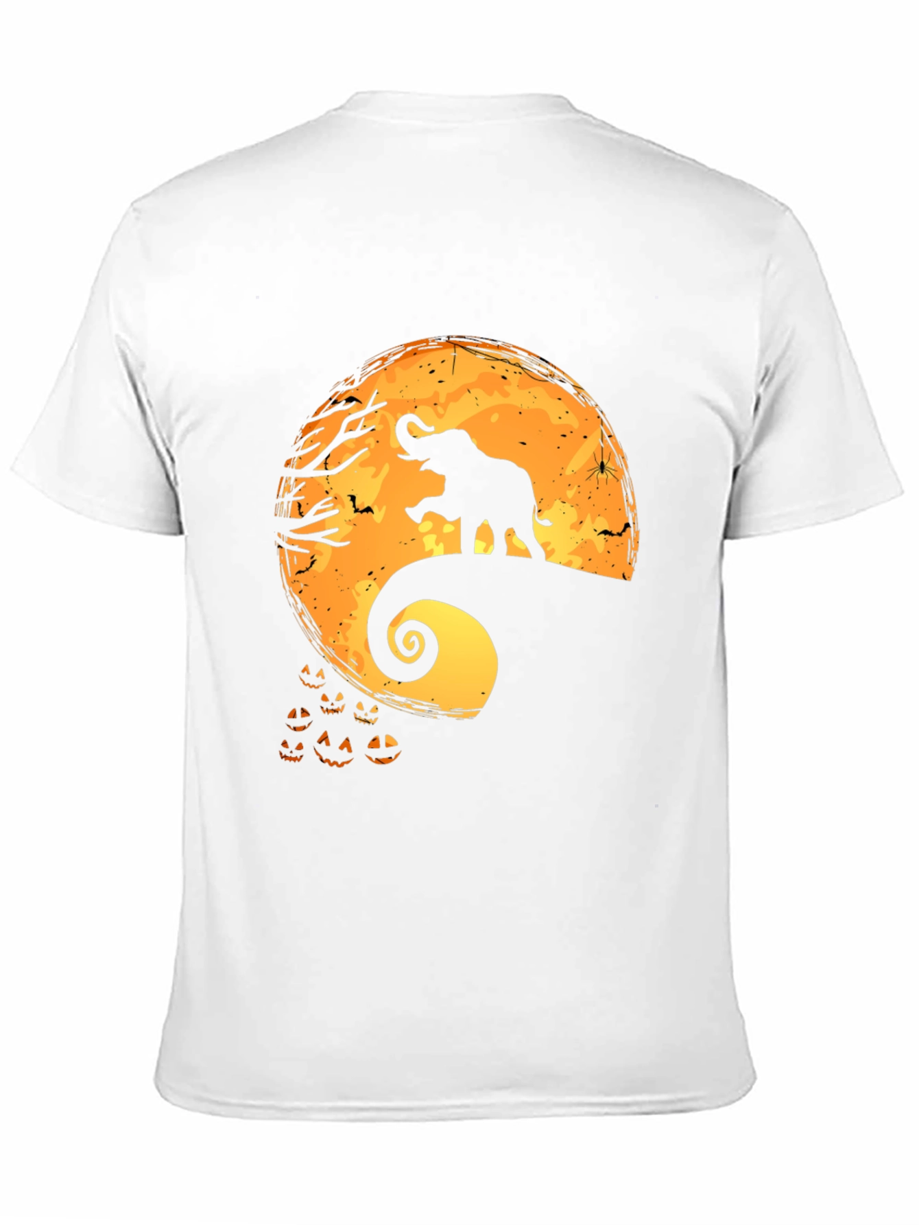 Elephant Halloween T-Shirt