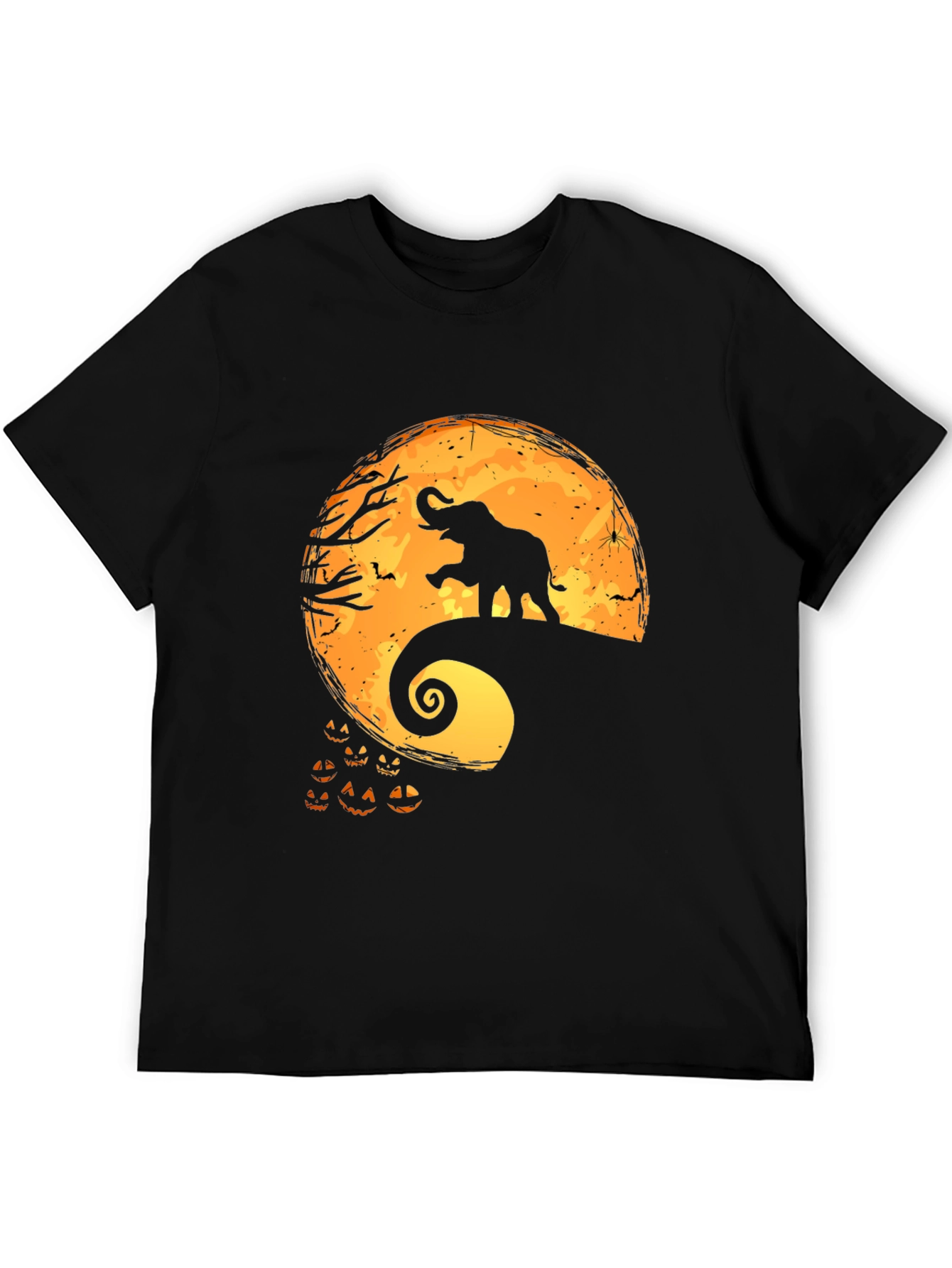 Elephant Halloween T-Shirt