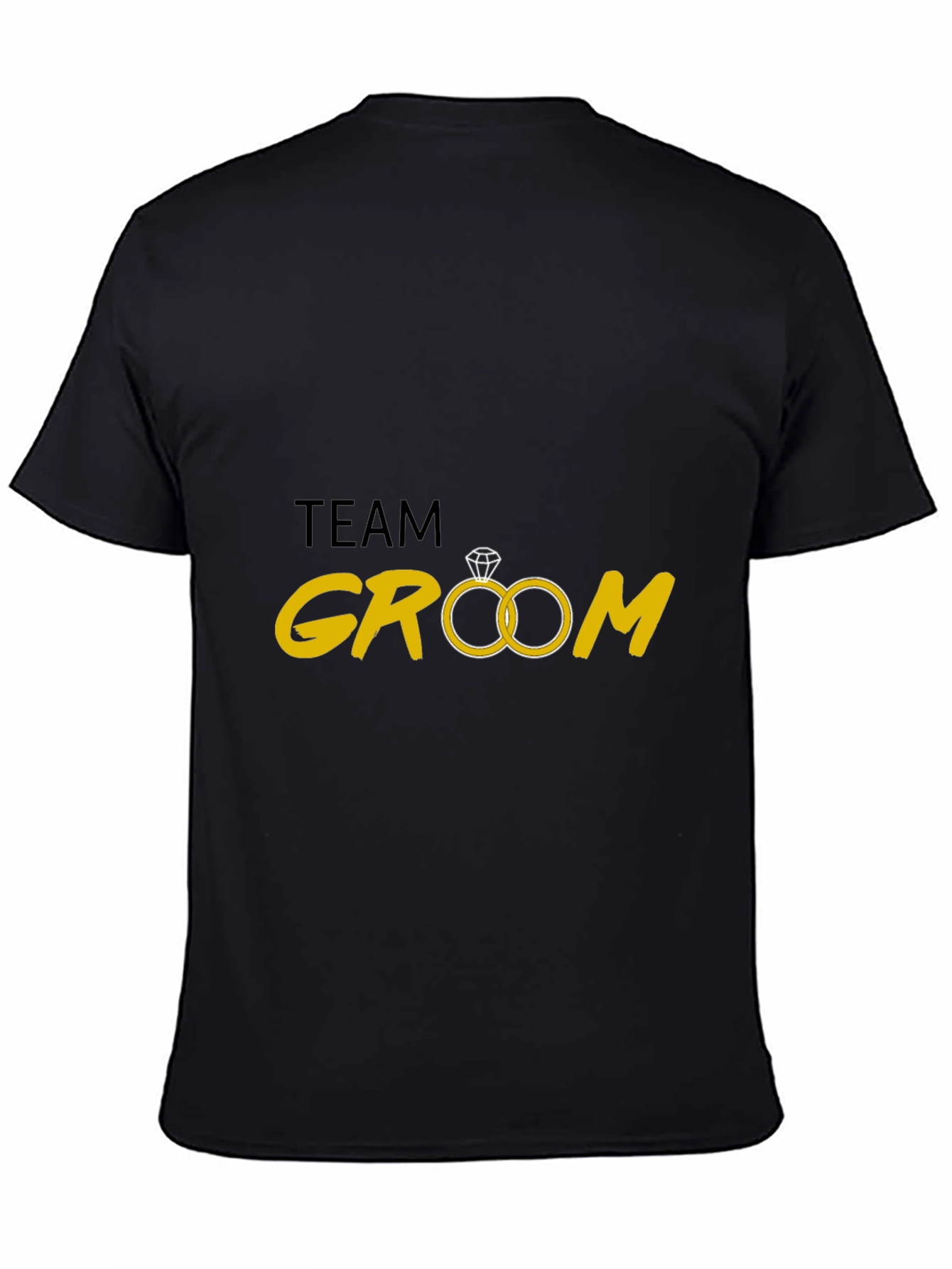 Team Groom T-Shirt - Wedding Party Apparel