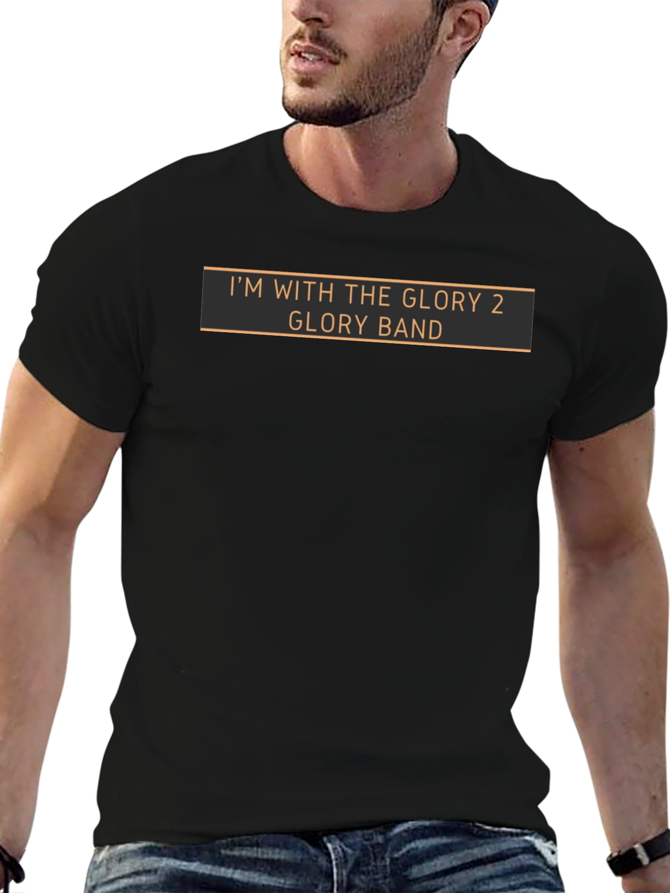 Im With The Glory Band T-Shirt