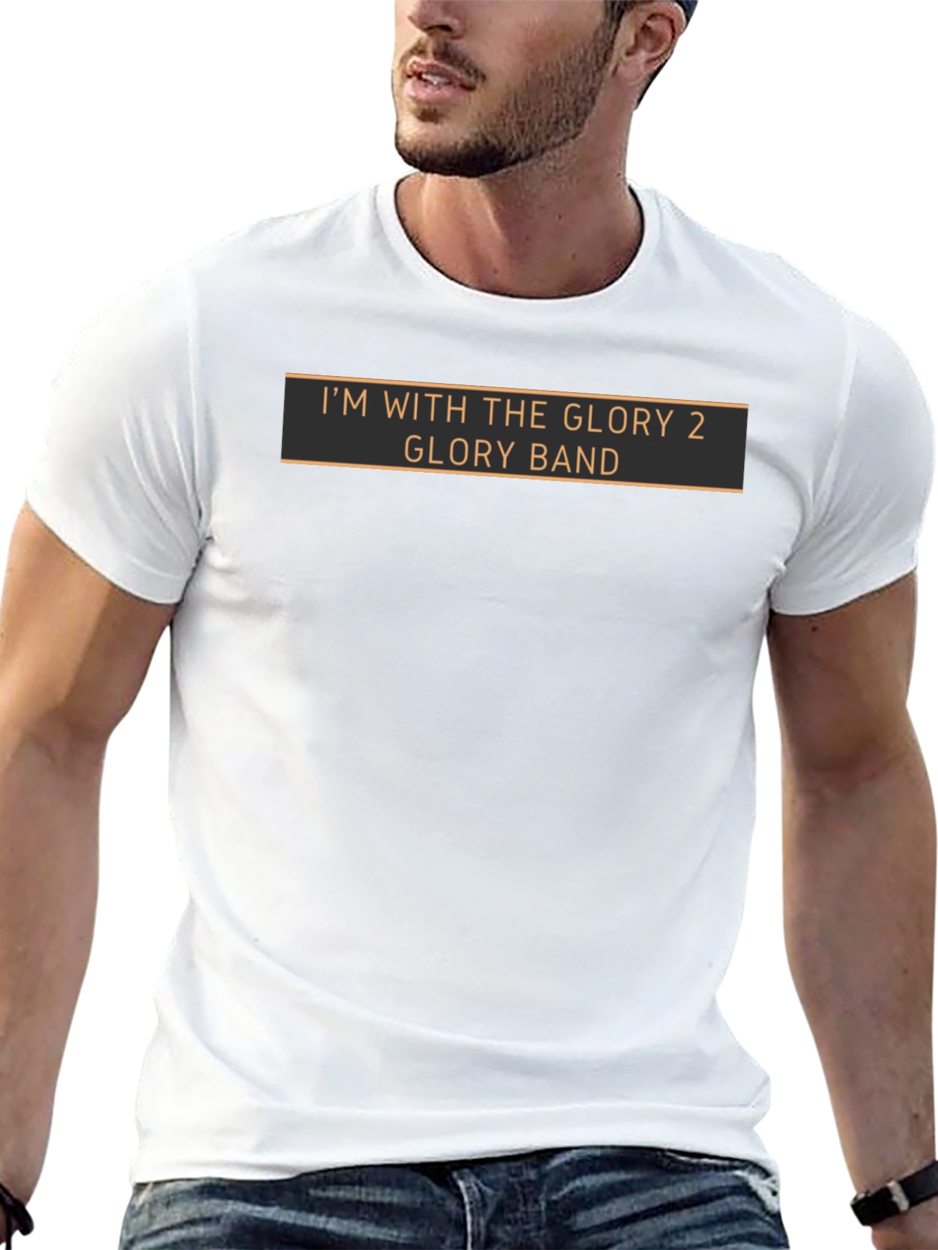 Im With The Glory Band T-Shirt