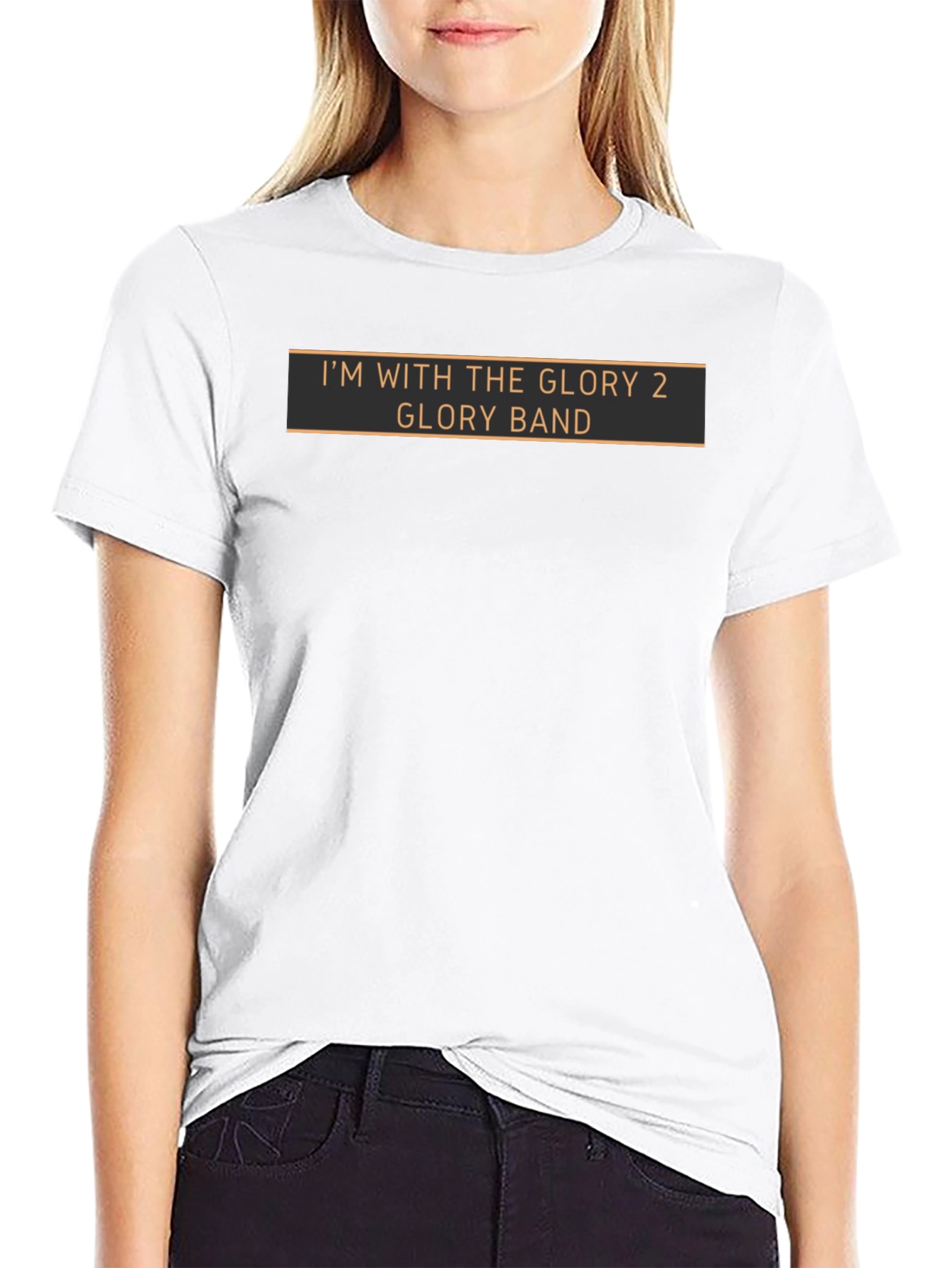 Im With The Glory Band T-Shirt