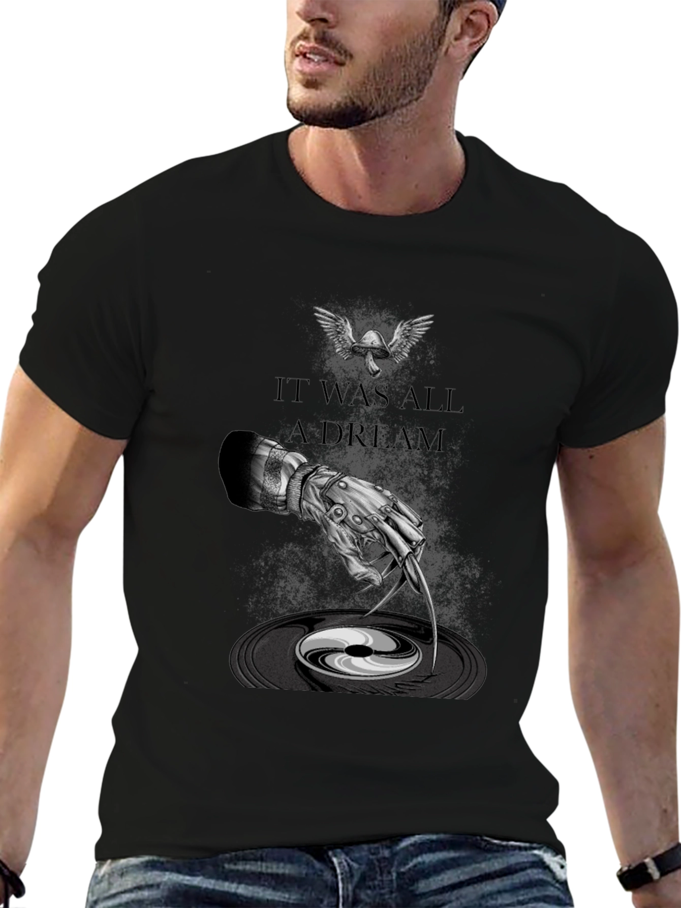 It Was All A Dream T-Shirt