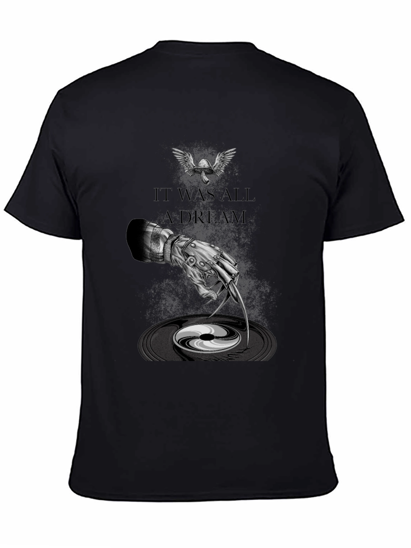 It Was All A Dream T-Shirt