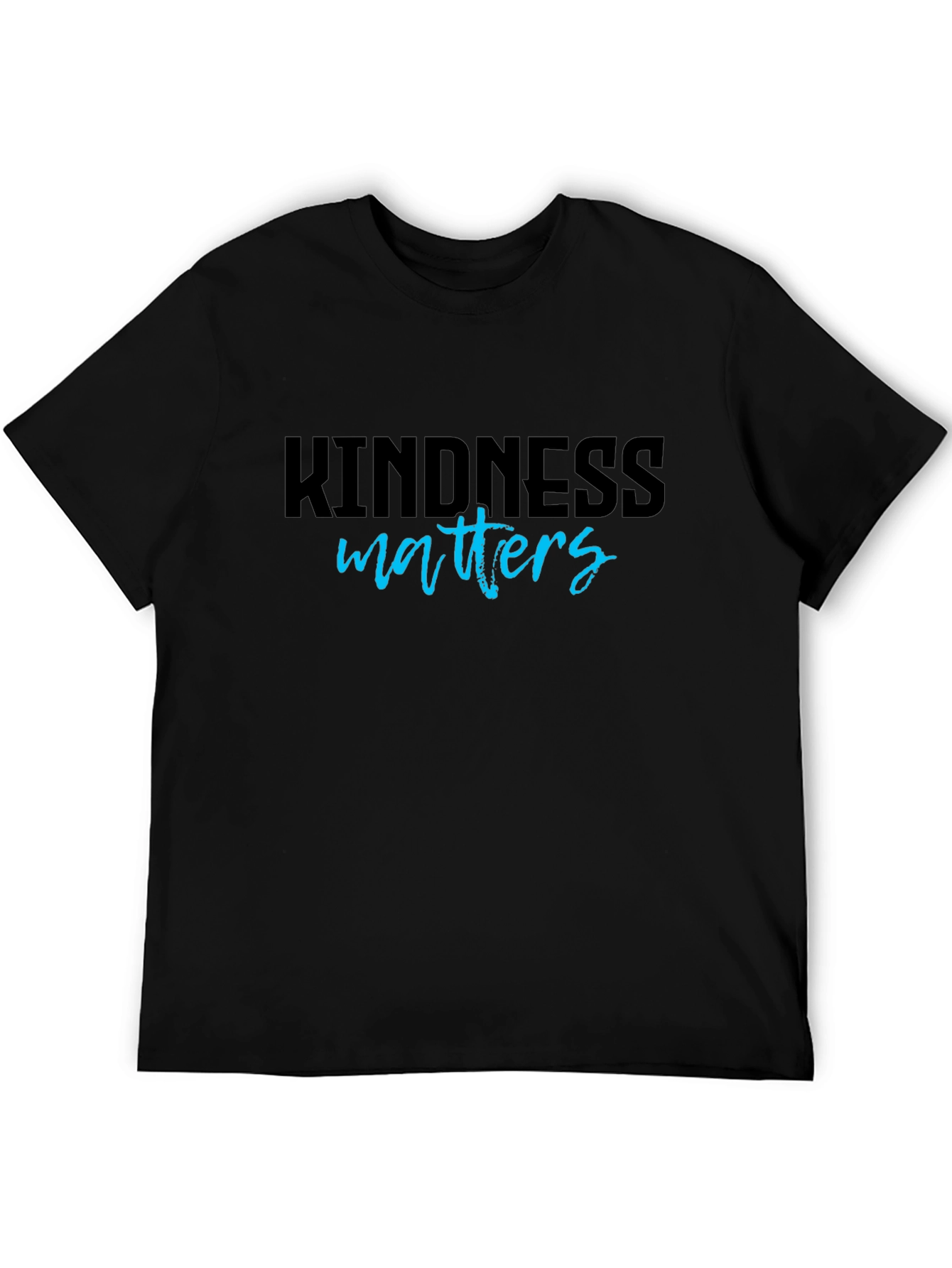 Kindness Matters Graphic T-Shirt