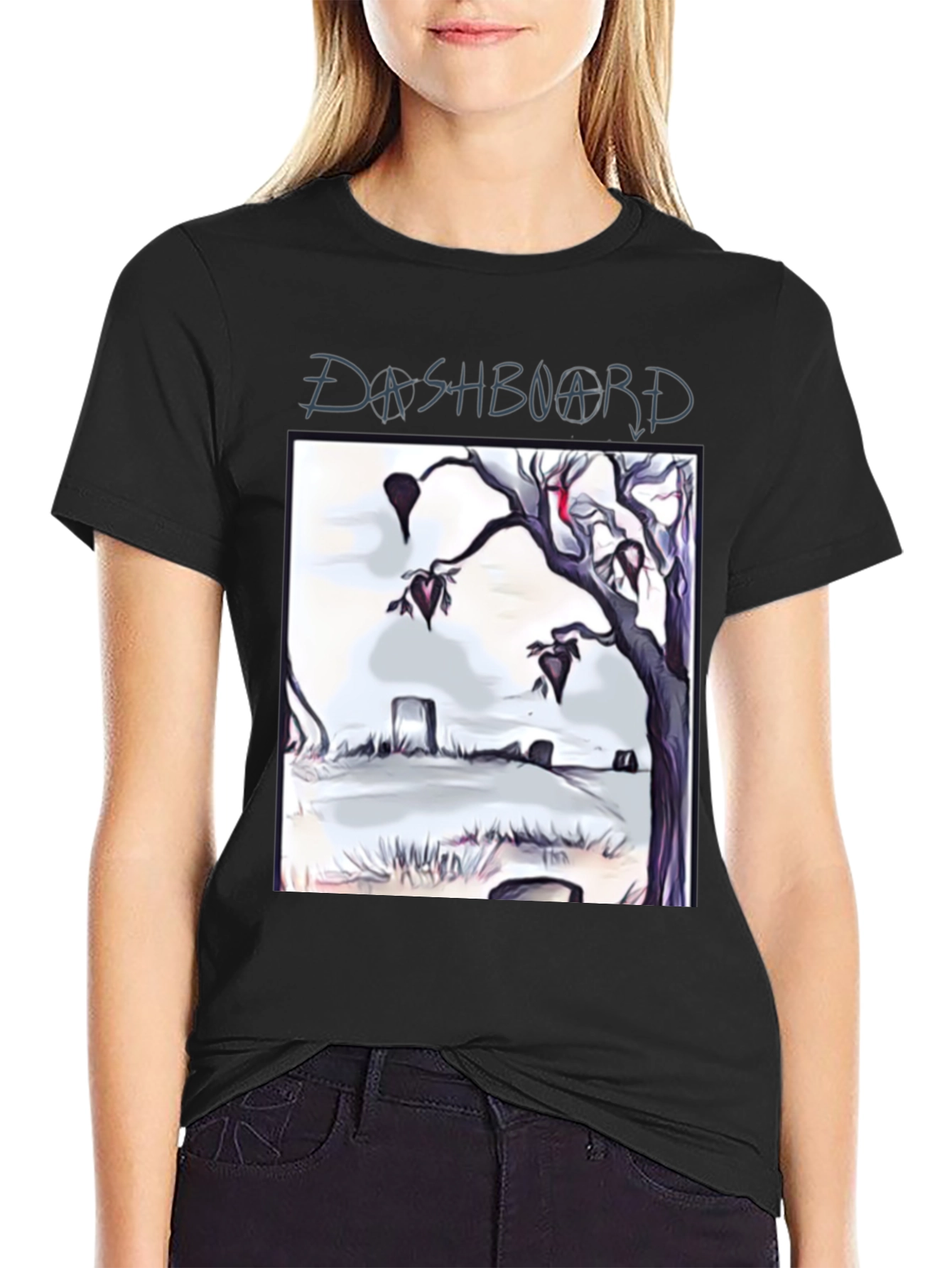 Dashboard Confessional T-Shirt