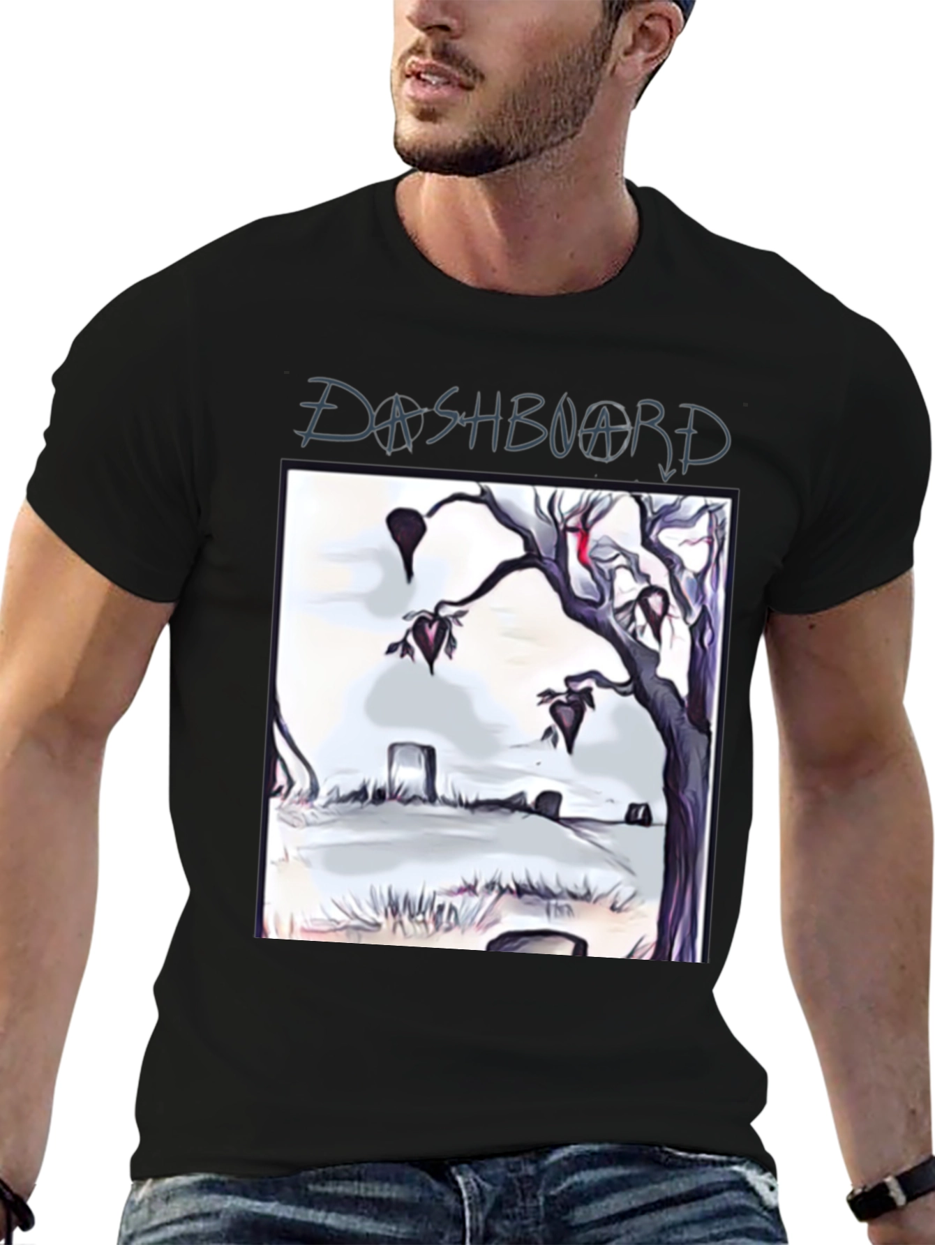 Dashboard Confessional T-Shirt