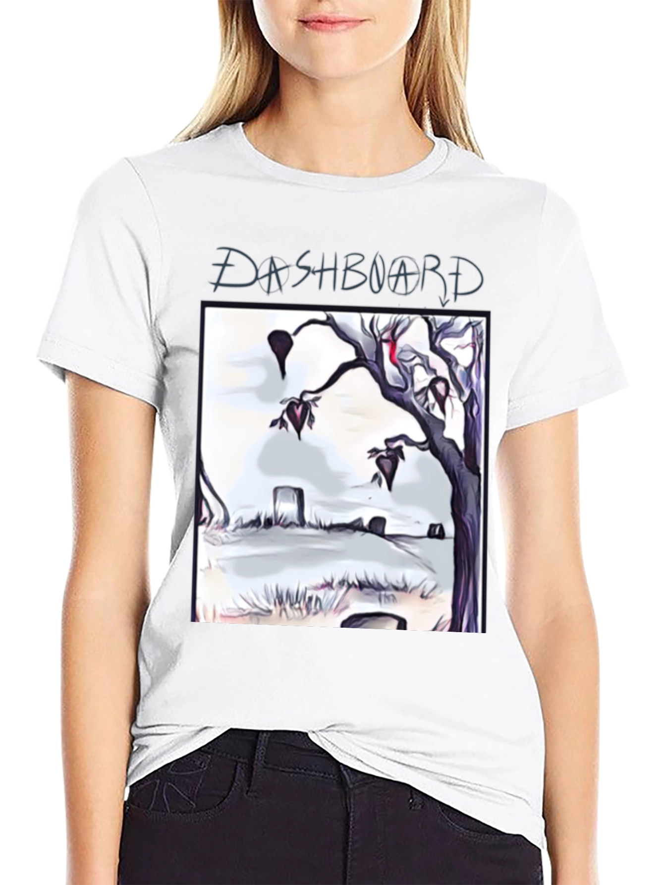 Dashboard Confessional T-Shirt
